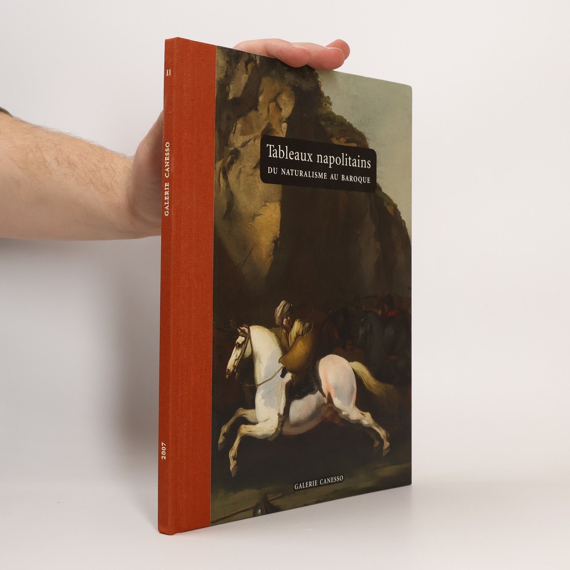 Collectif d'auteurs Tableaux napolitains