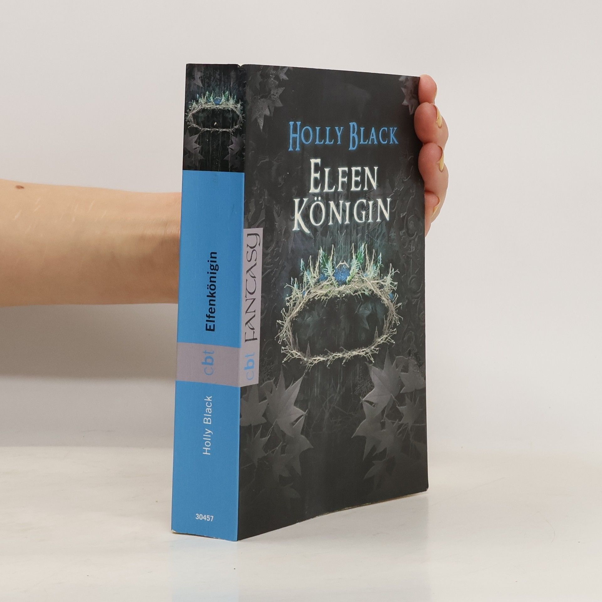 Holly Black Elfenkönigin