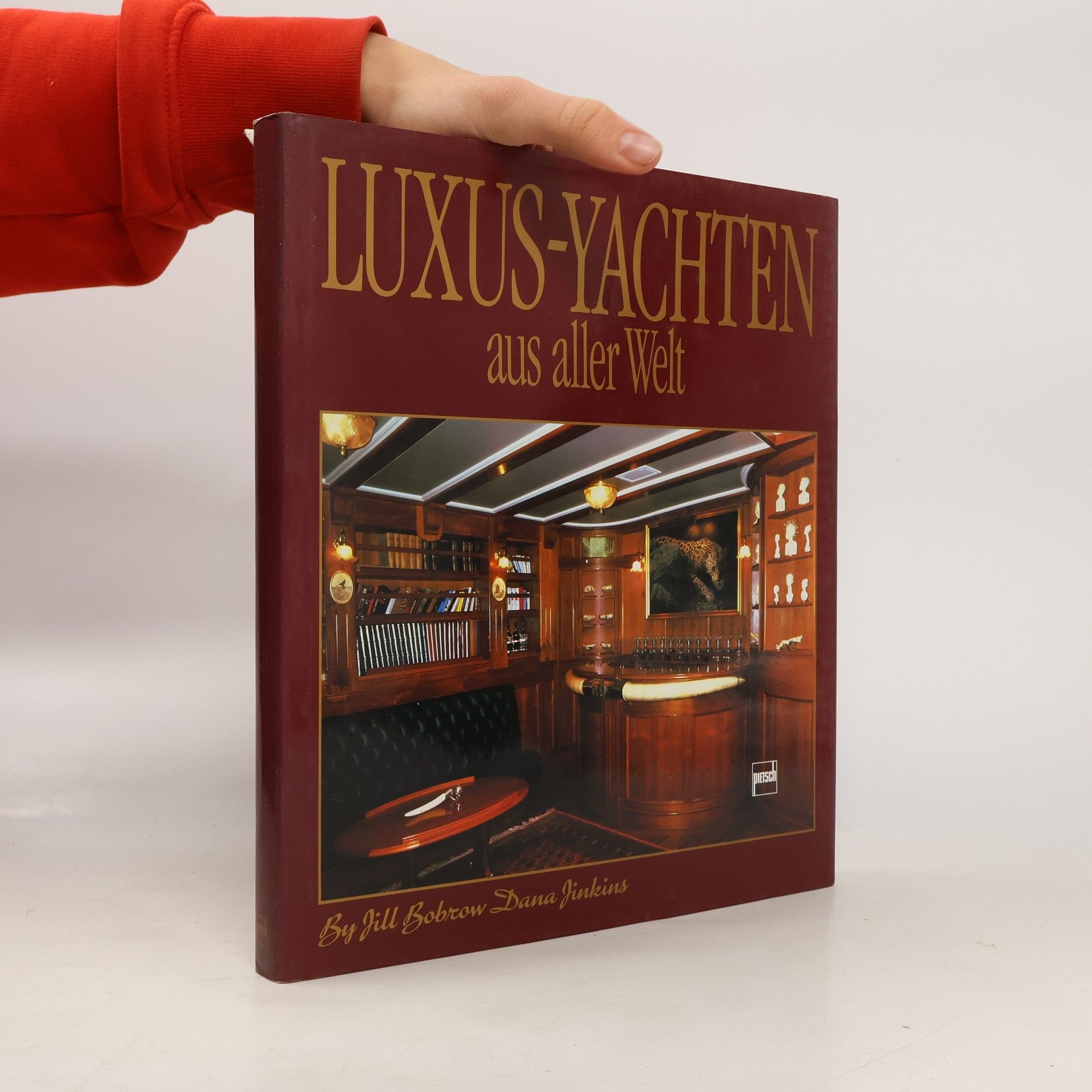 Jill Bobrow Luxus-Yachten aus aller Welt