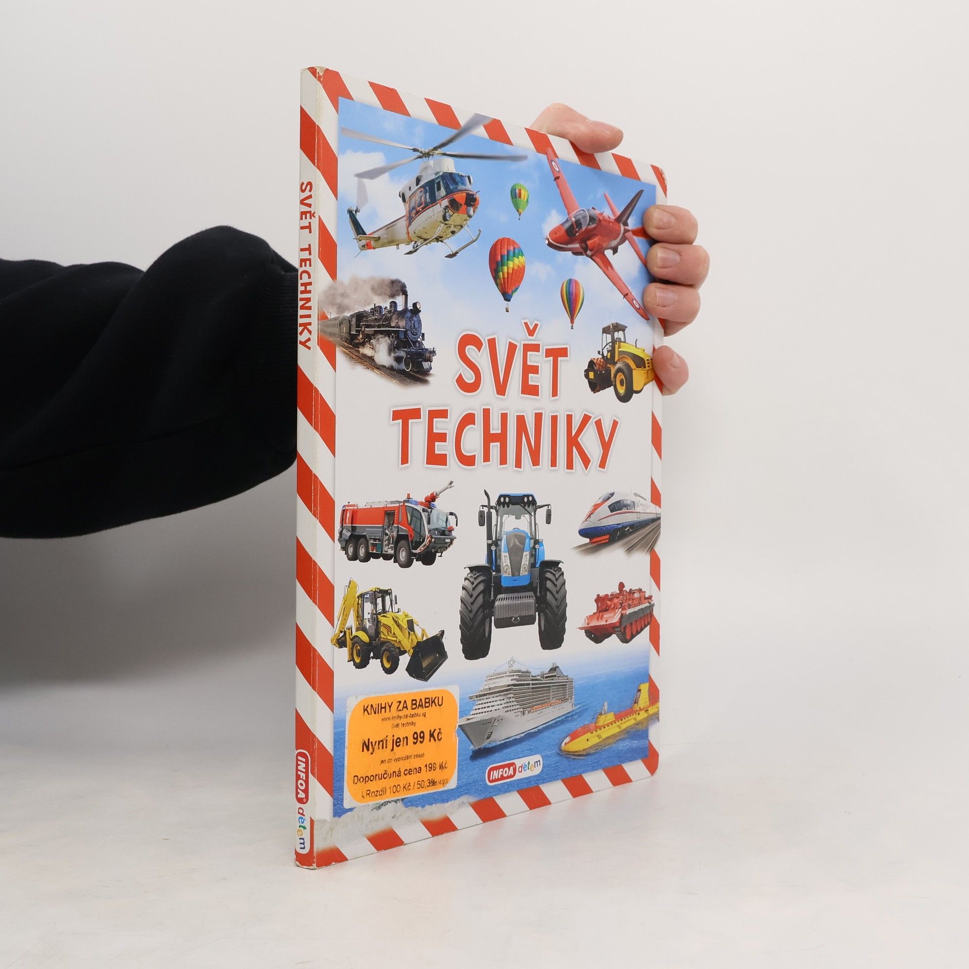 Autorenkollektiv Svět techniky