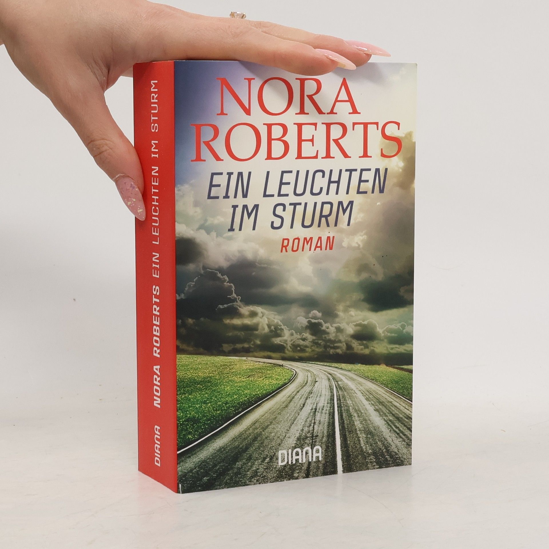 Ein Leuchten im Sturm