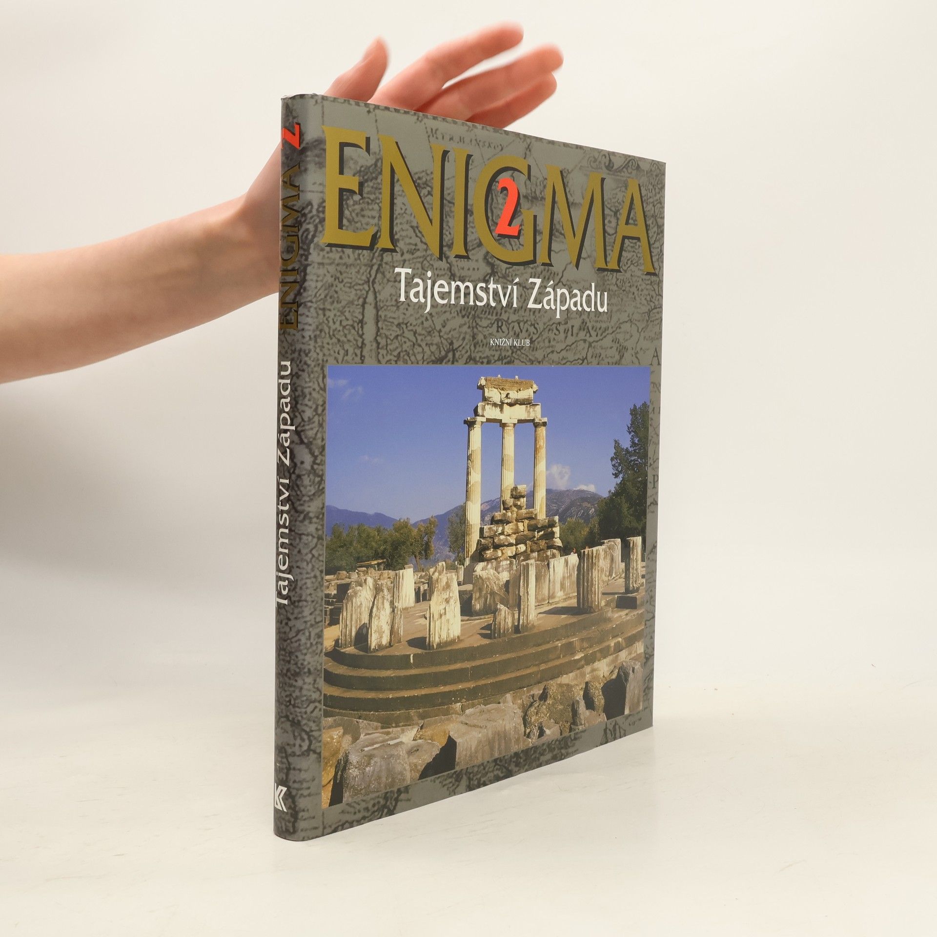 Various authors Enigma 2. Tajemství Západu