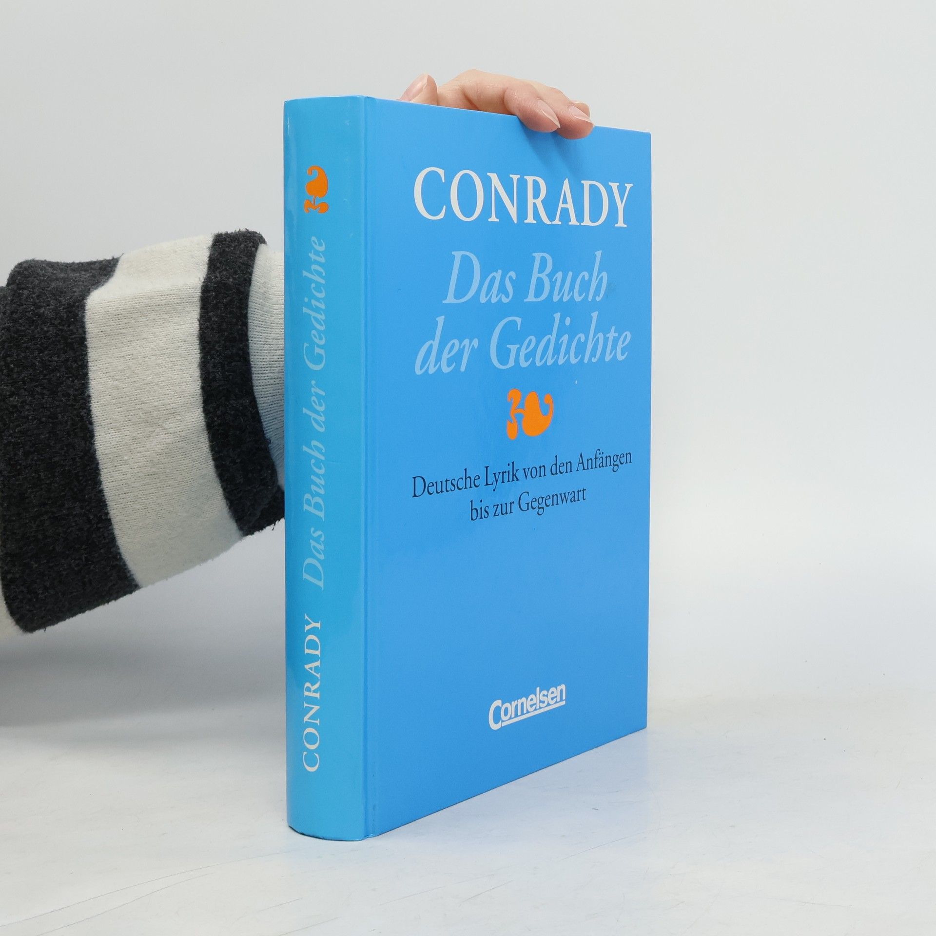 Auteurscollectief Das Buch der Gedichte