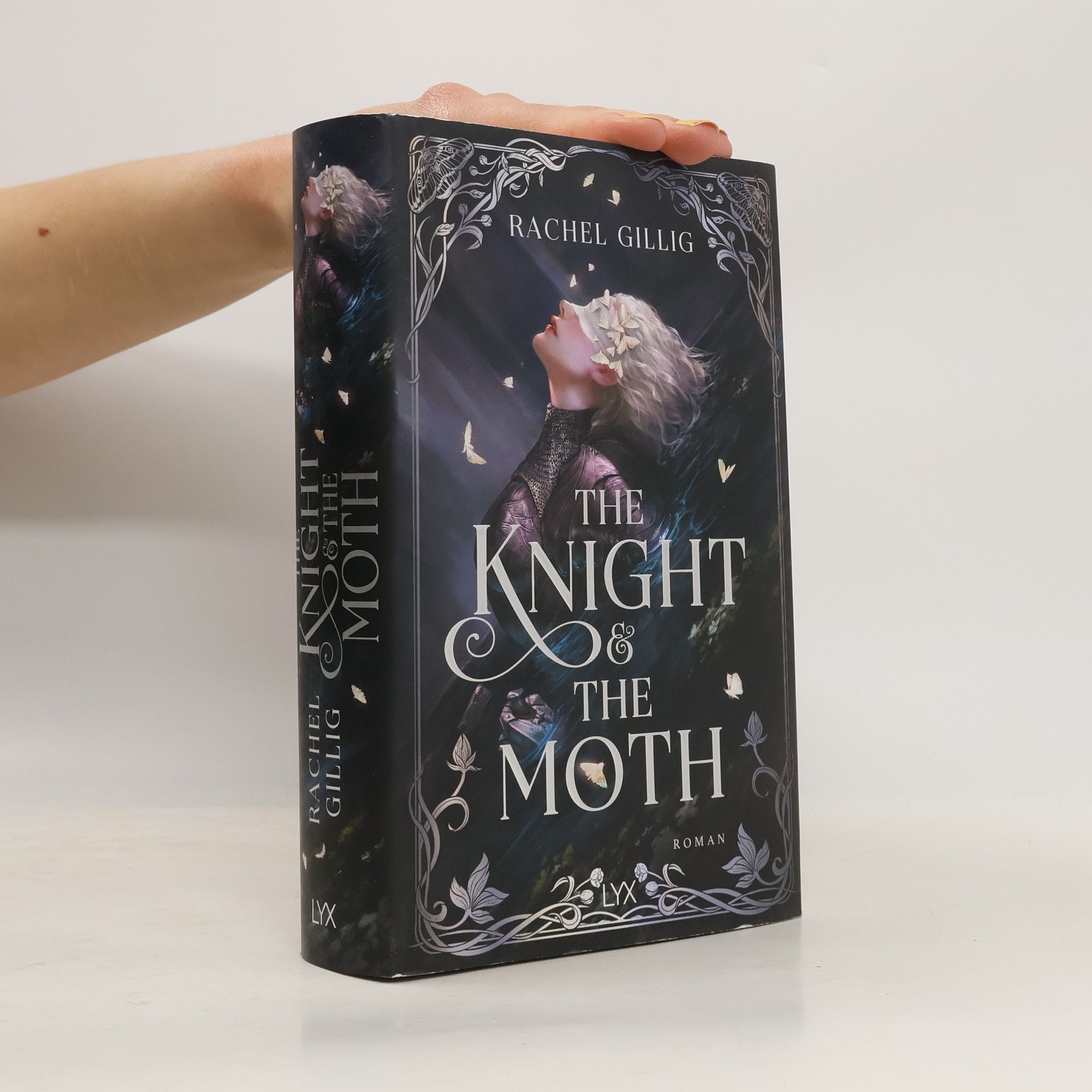 Rachel Gillig The Knight and the Moth