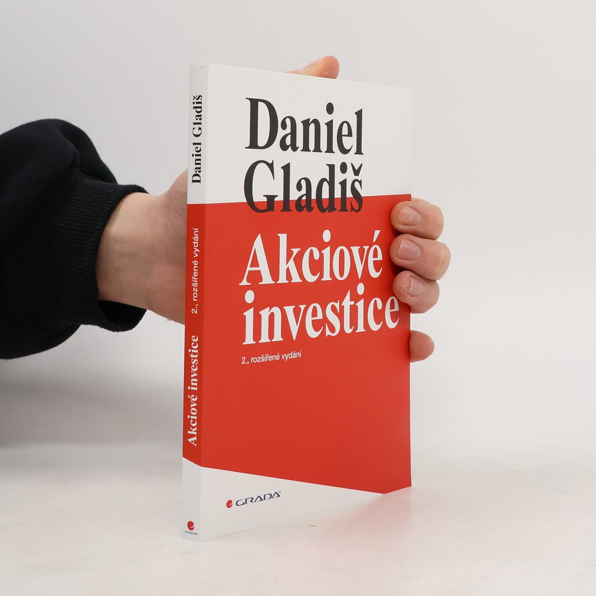 Daniel Gladiš Akciové investice