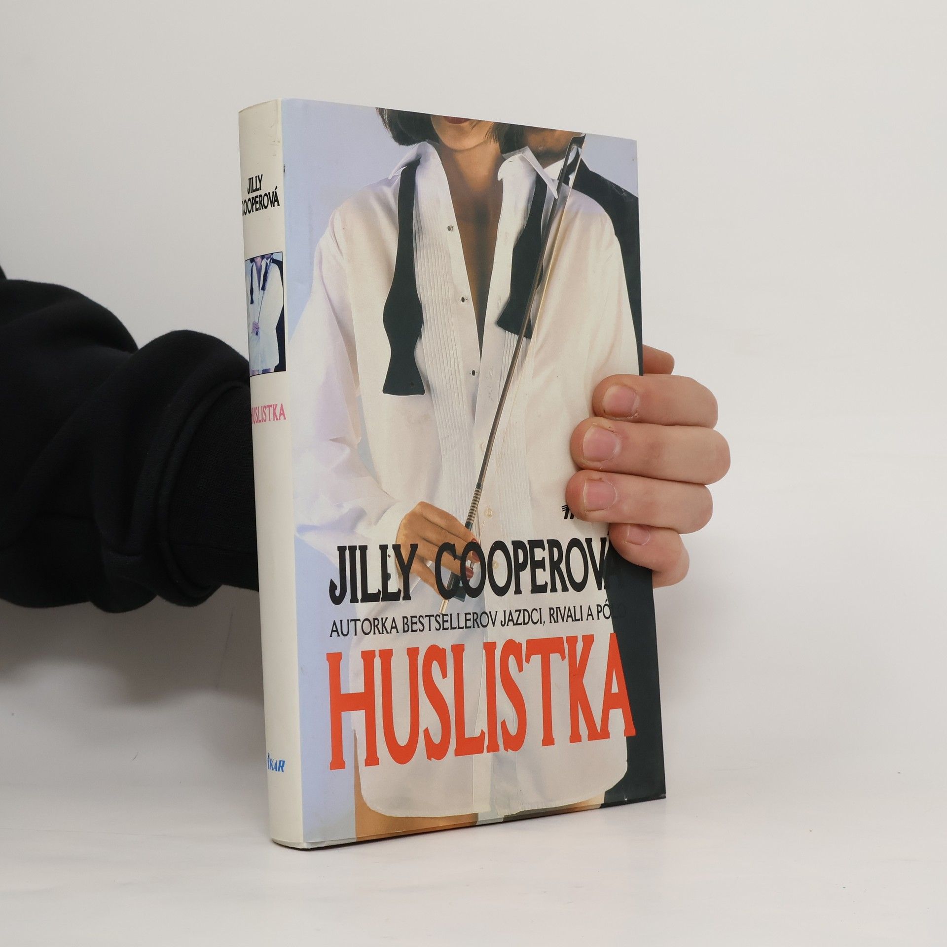 Jilly Cooper Huslistka