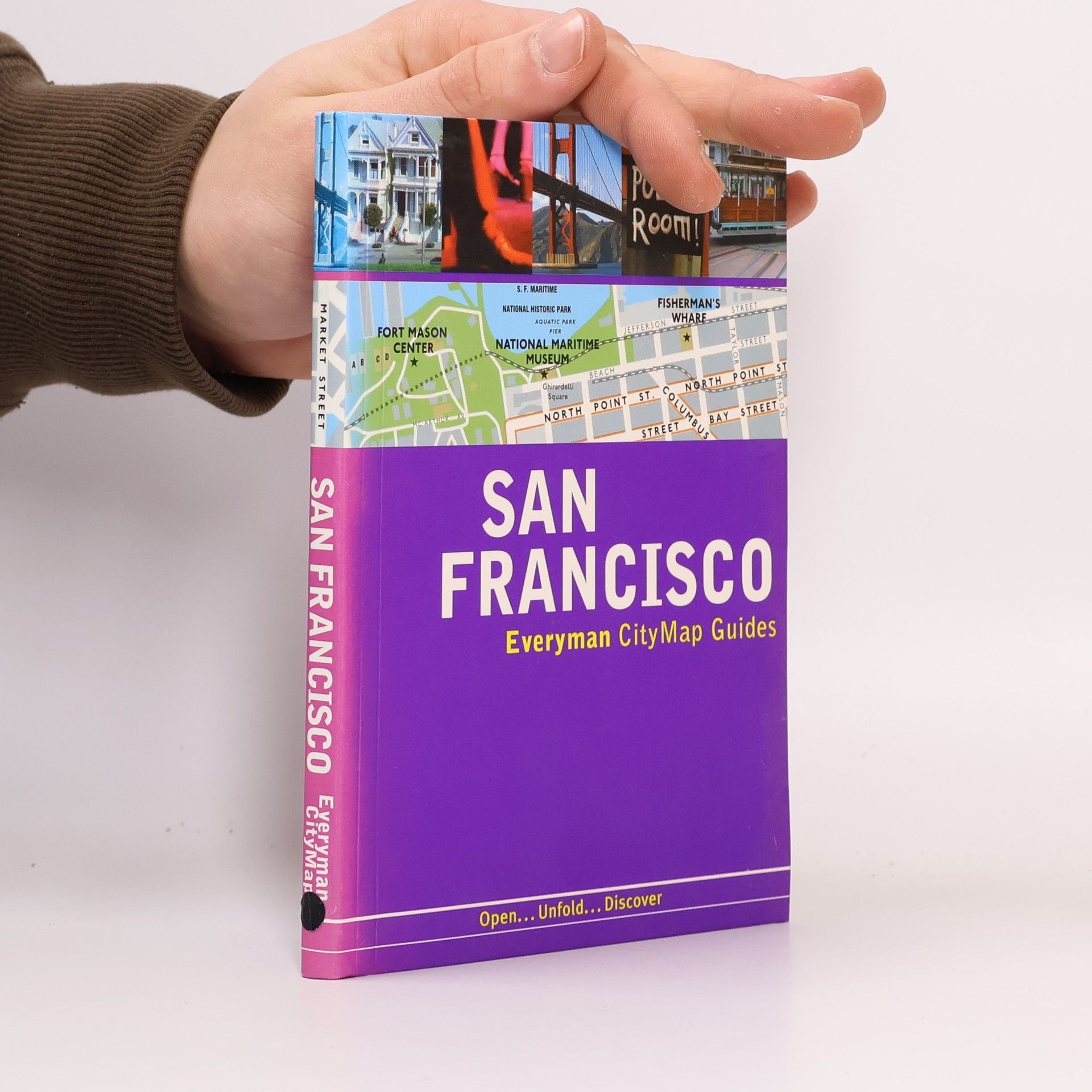 Autorenkollektiv Everyman CityMap Guides: San Francisco