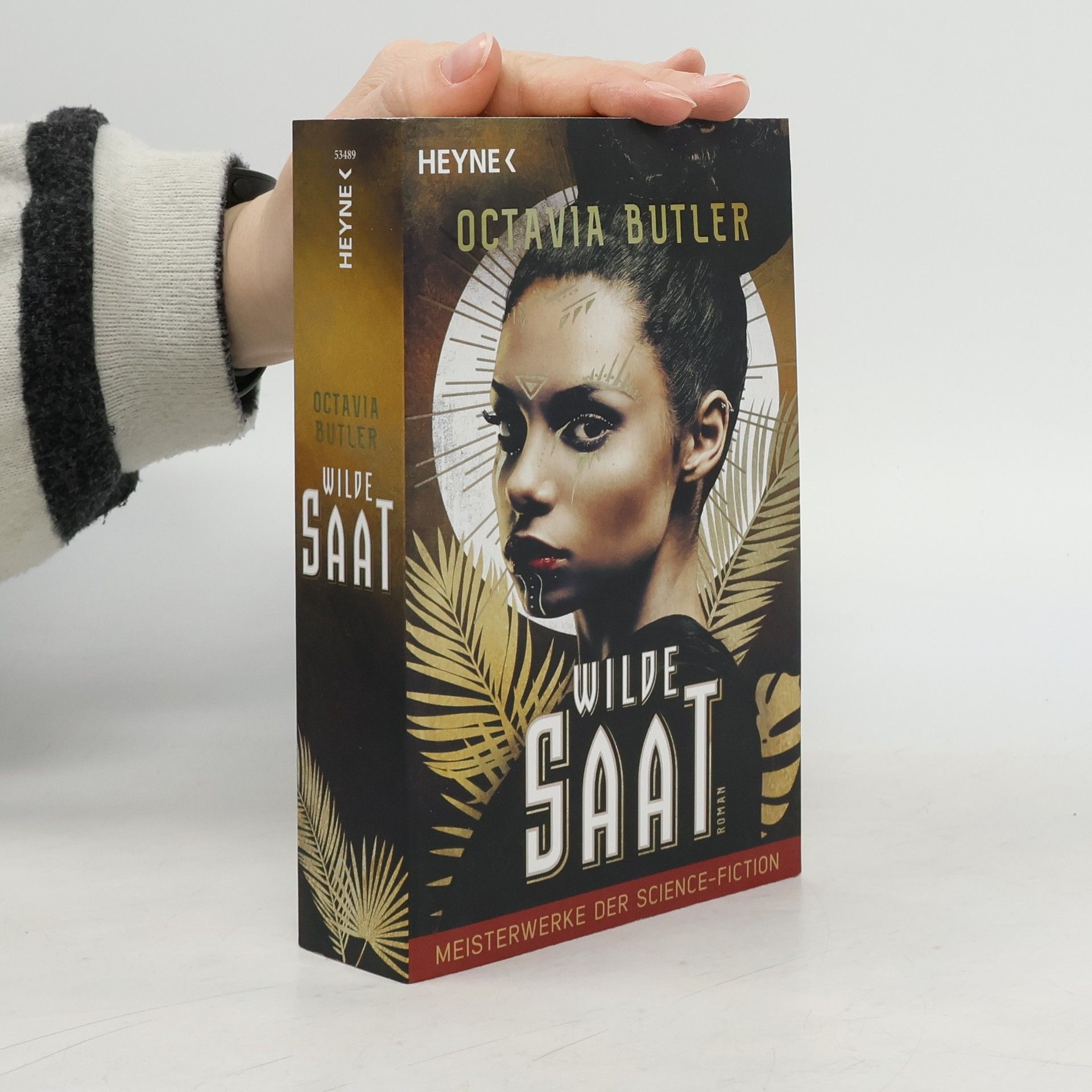 Octavia Estelle Butler Wilde Saat