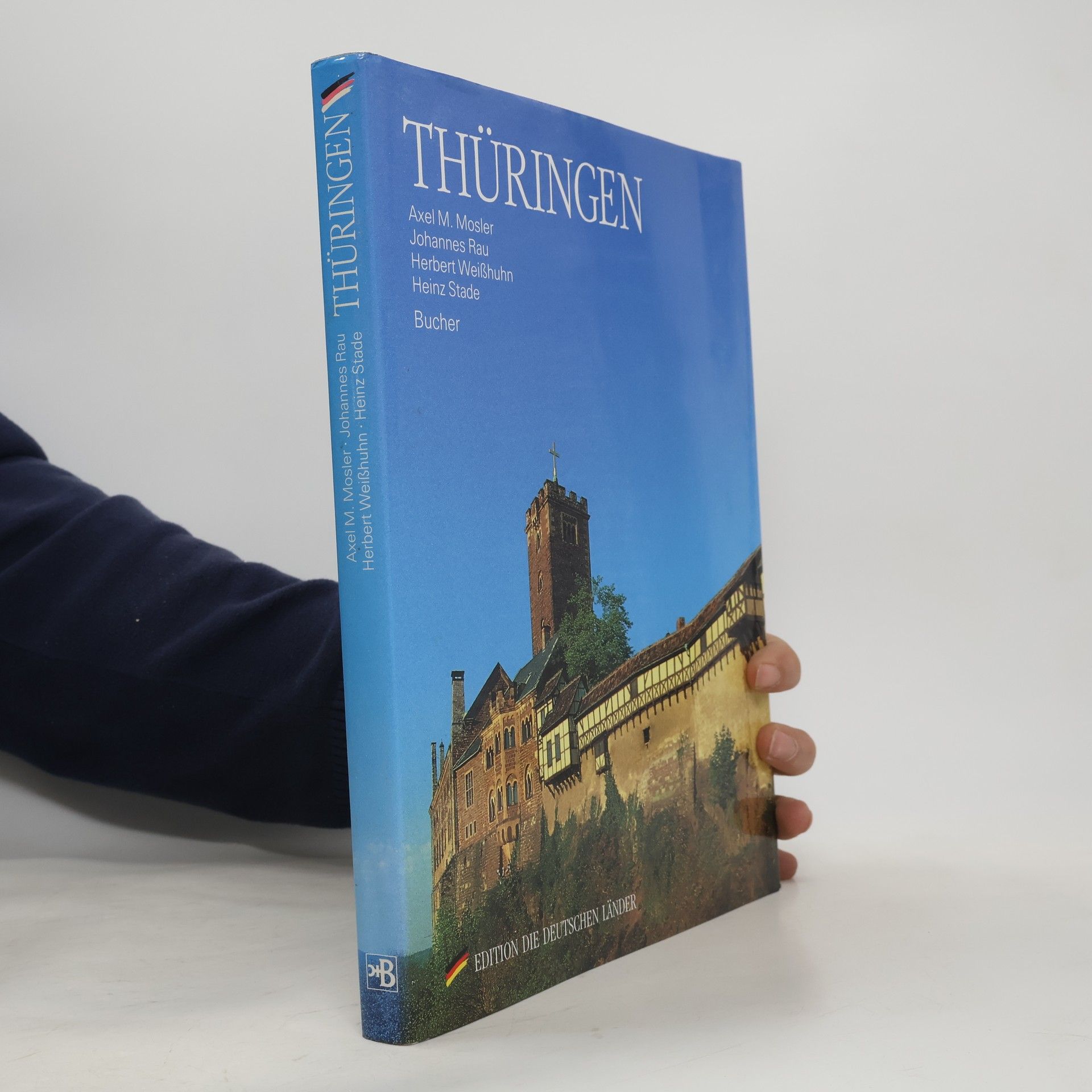 Axel M. Mosler Thüringen