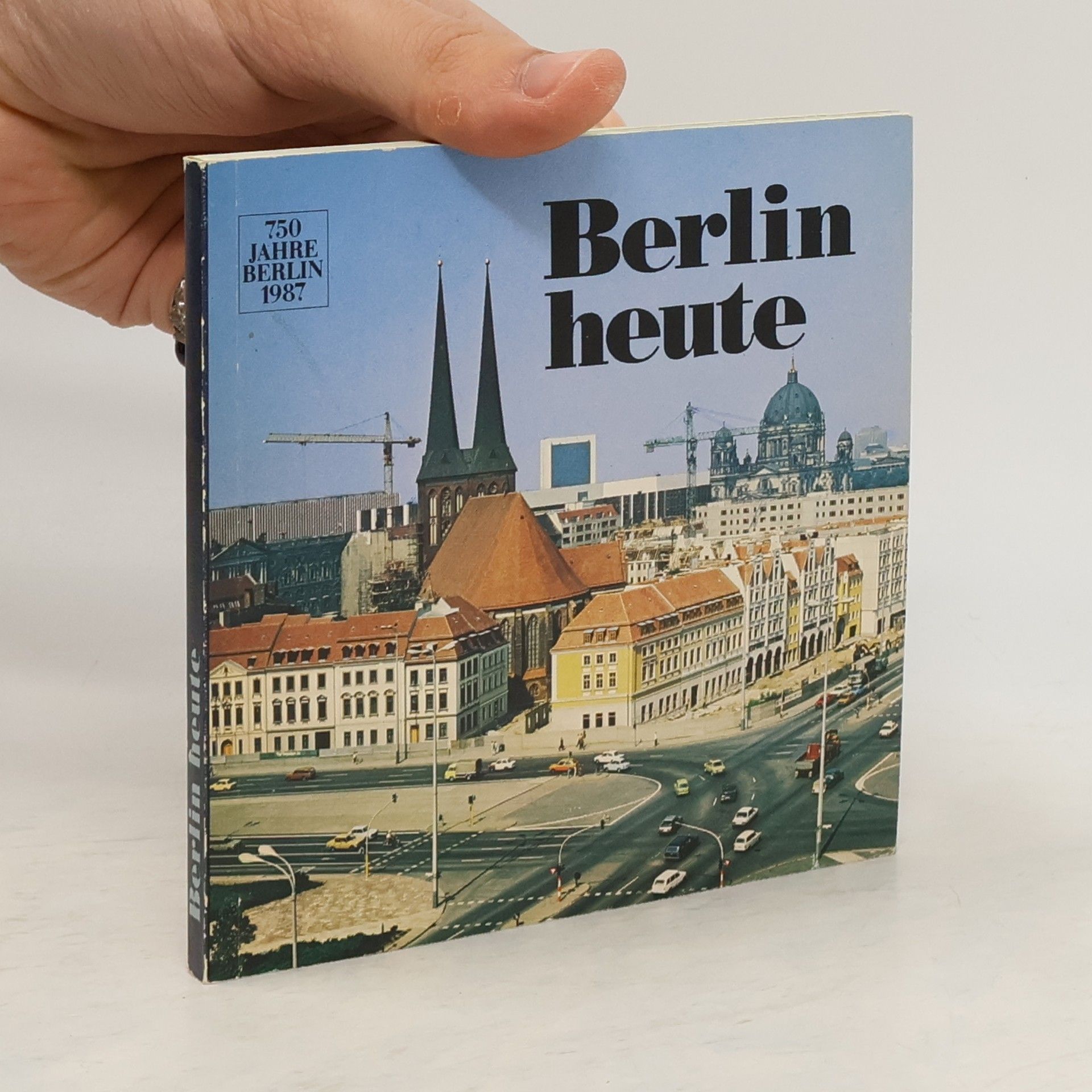 Collectif d'auteurs Berlin heute