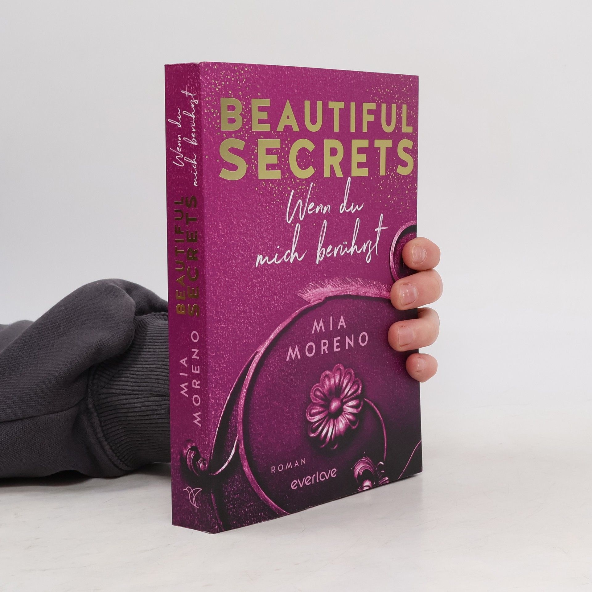 Mia Moreno Wenn du mich berührst