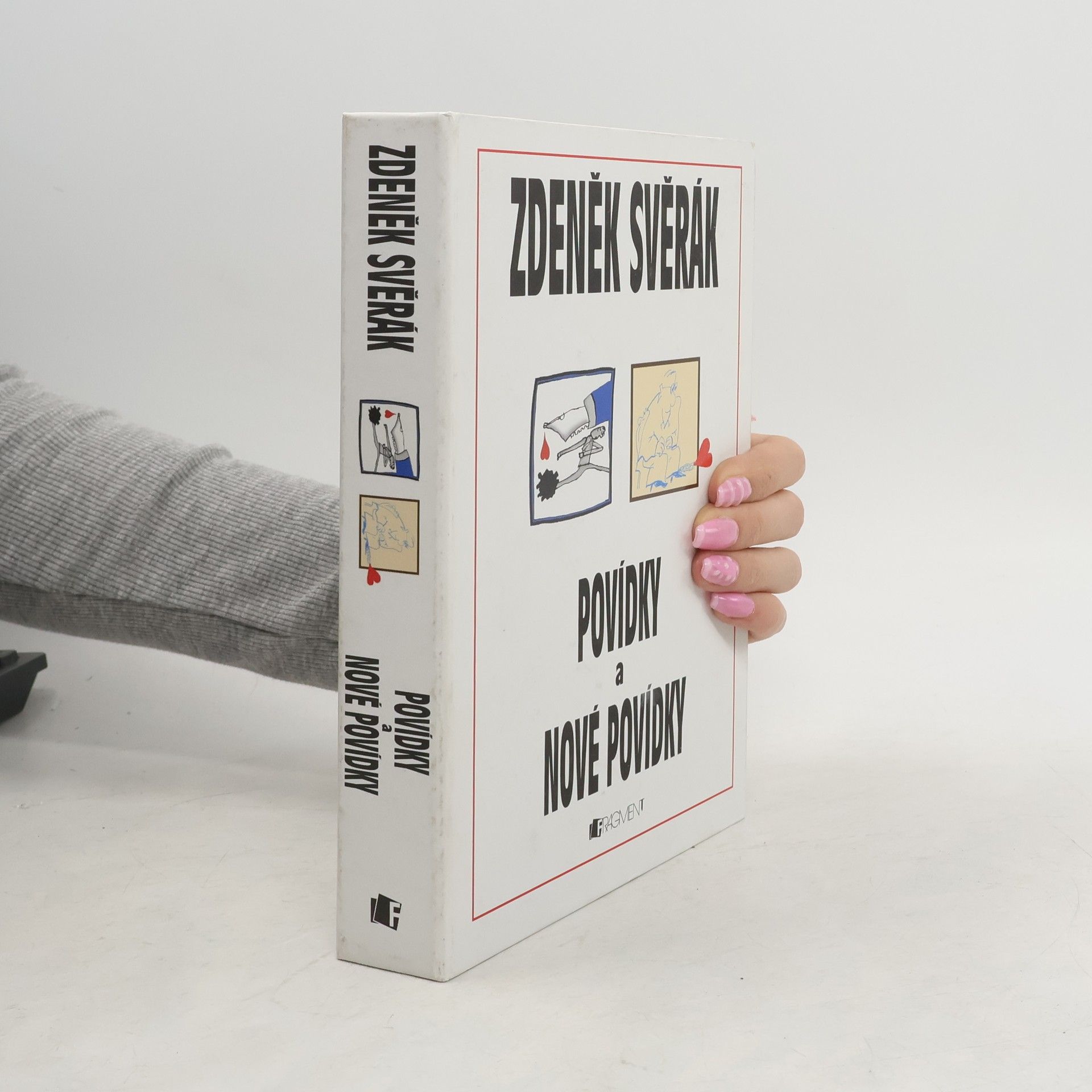 Zdeněk Svěrák Povídky. Nové povídky