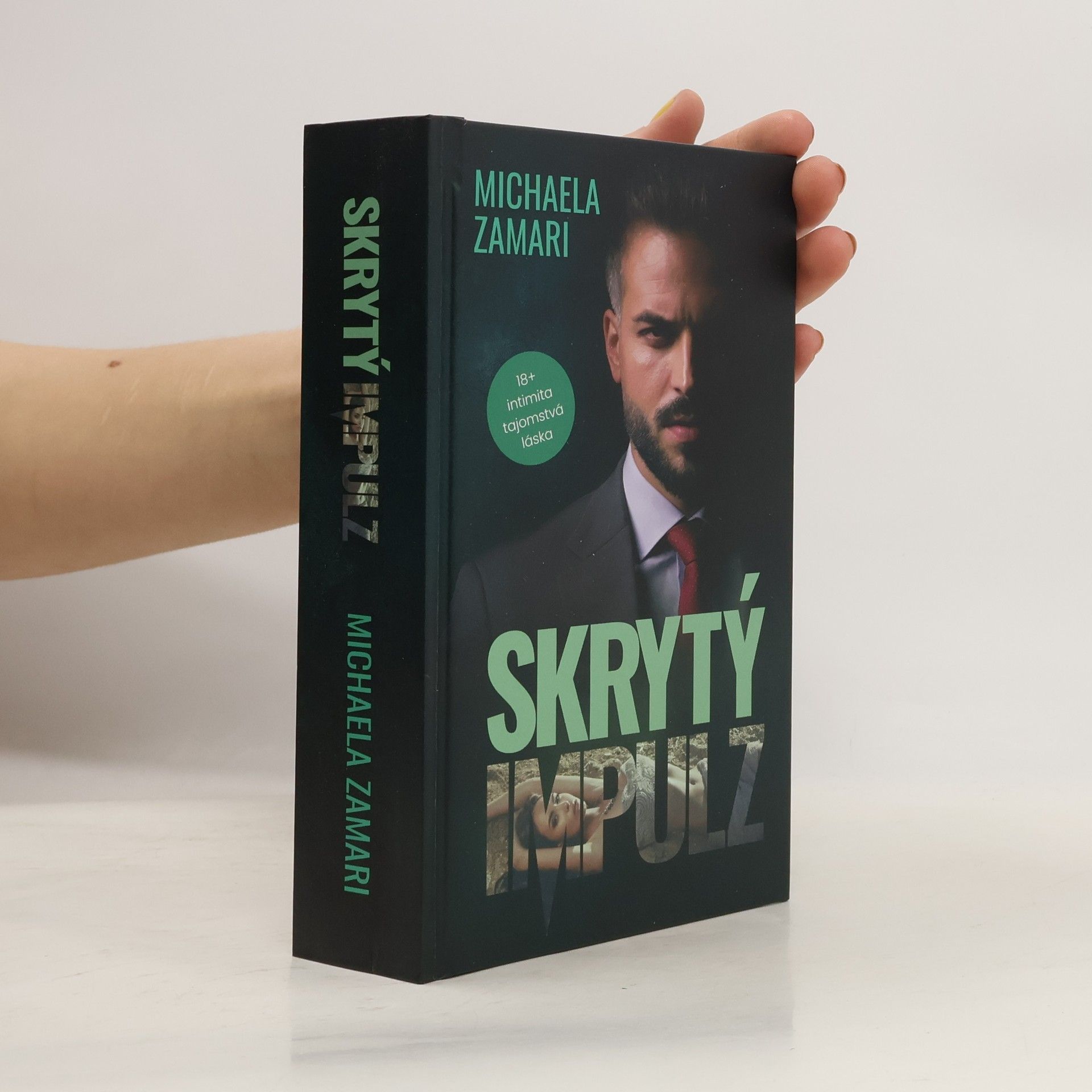Michaela Zamari Skrytý impulz