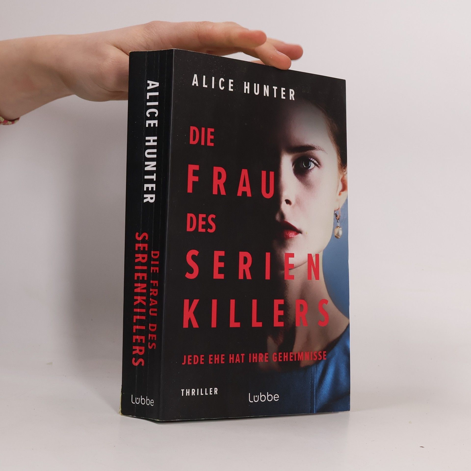 Alice Hunter Die Frau des Serienkillers