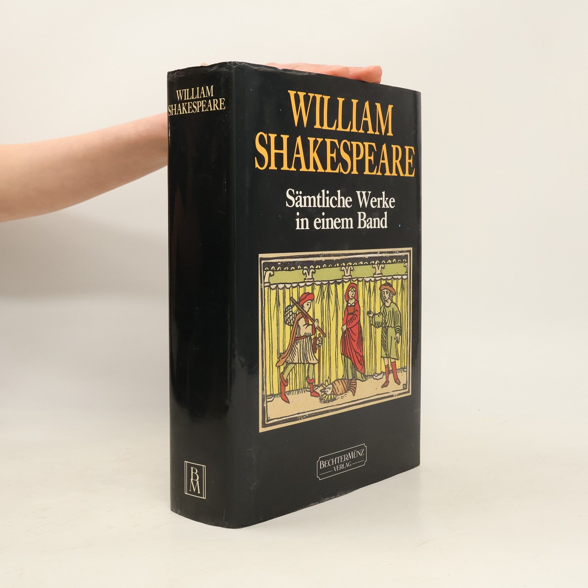 Kolektív autorov William Shakespeare. Sämtliche Werke in einem Band