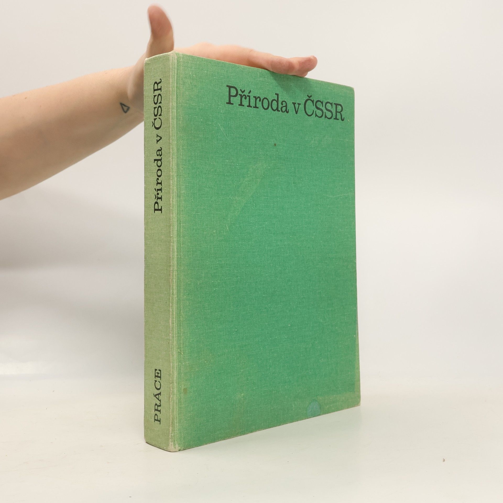 Jiří Čihař Příroda v ČSSR