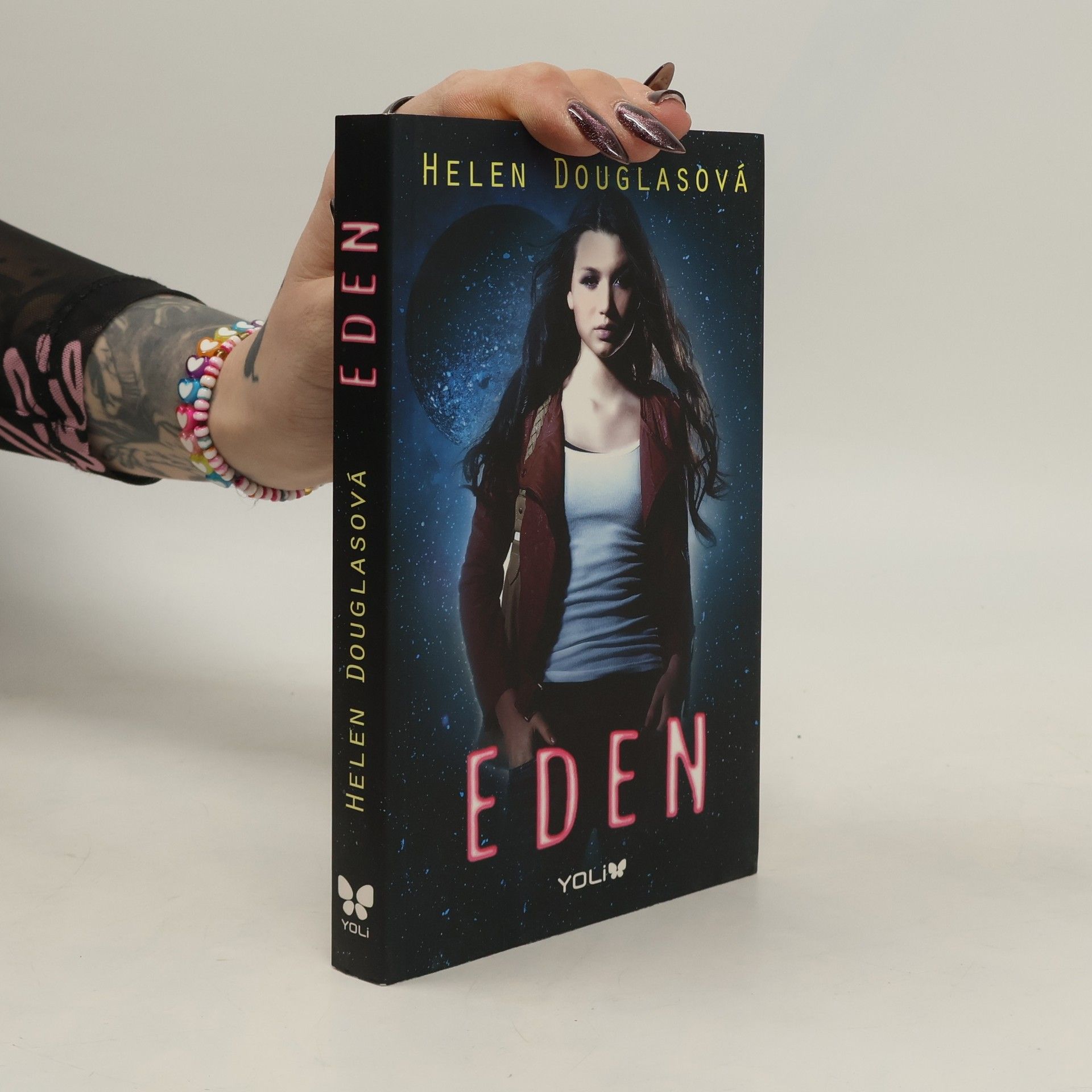 Helen Helen M. Douglas Eden