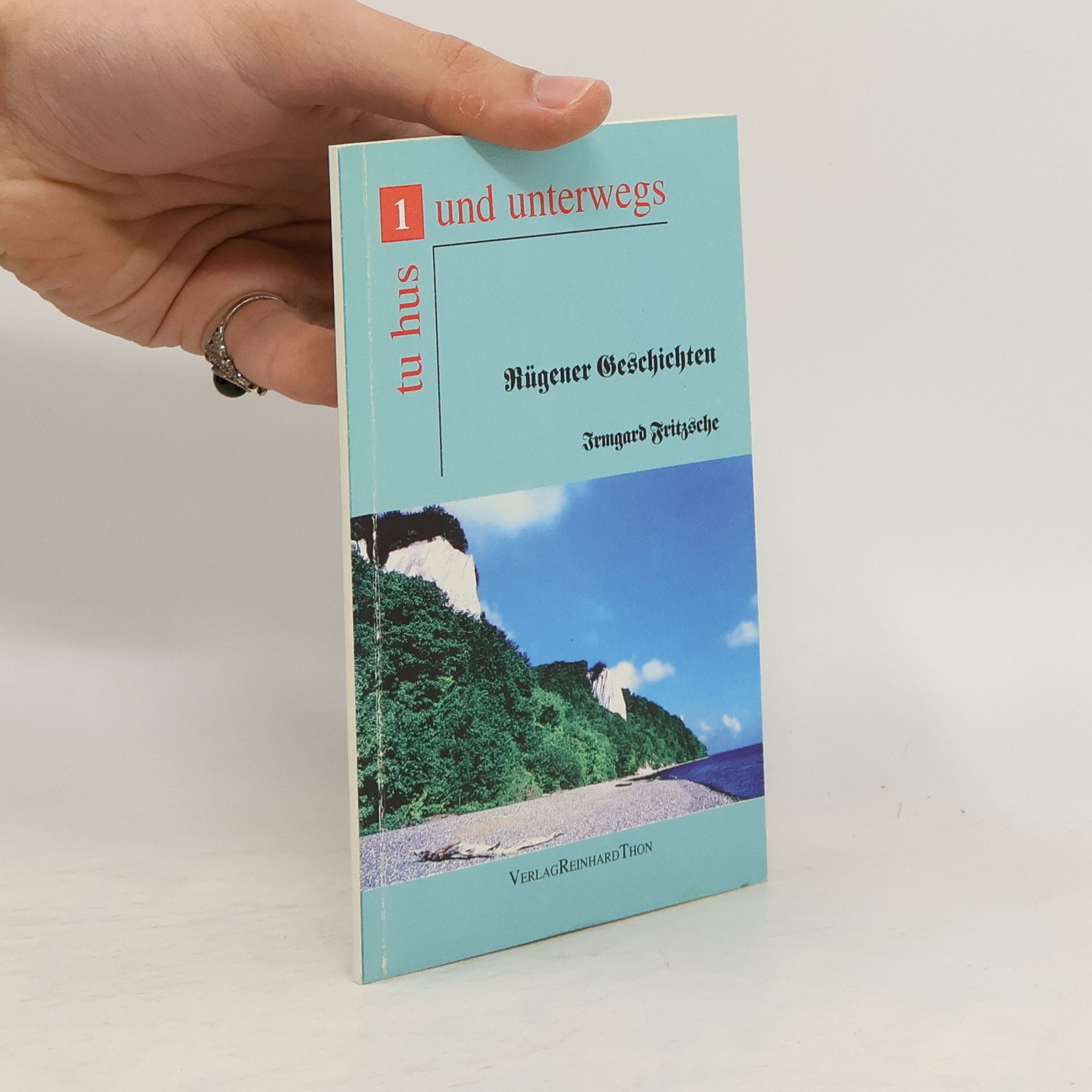 Irmgard Fritzsche Rügener Geschichten