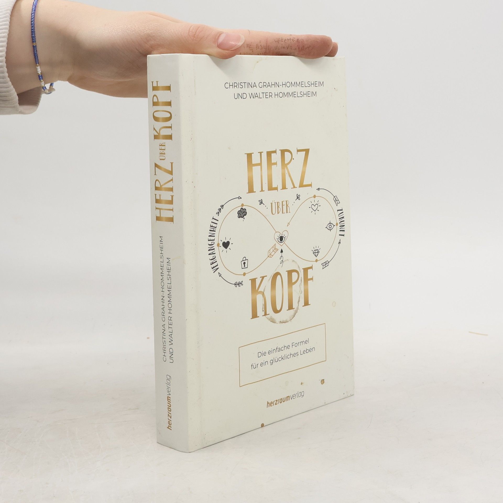 Herz über Kopf