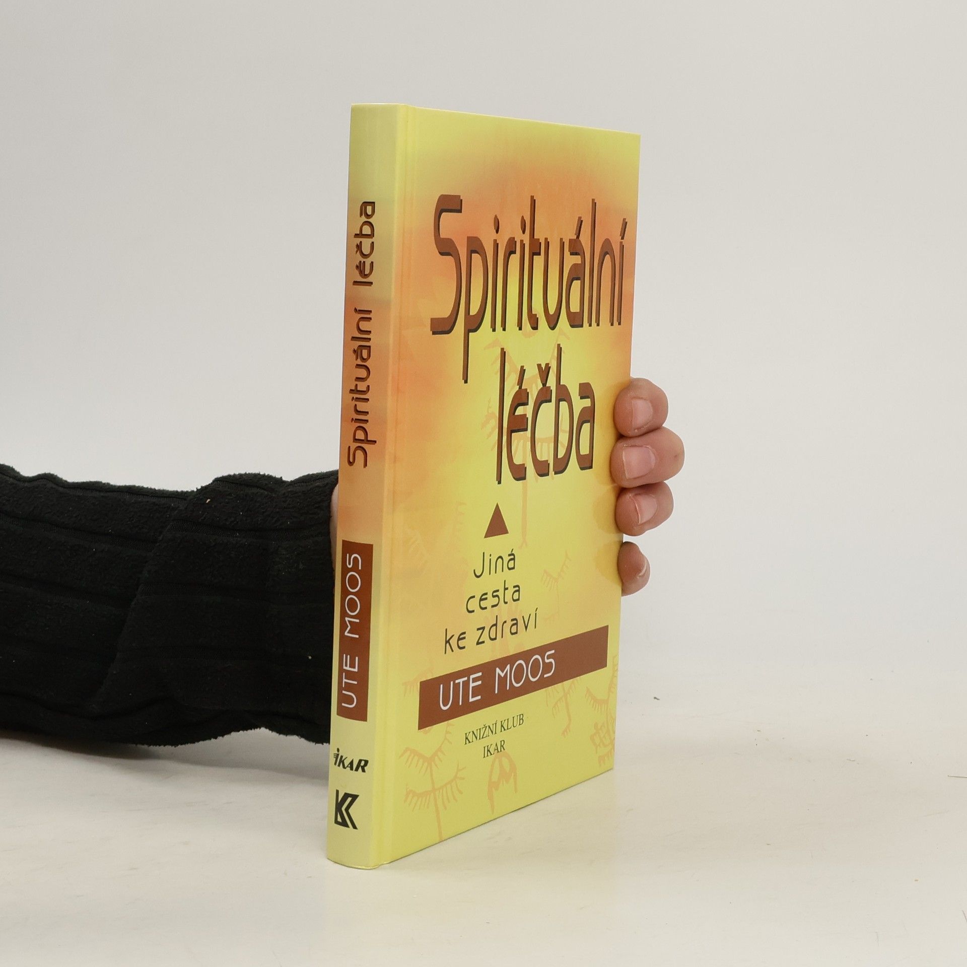 Spirituální léčba. Jiná cesta ke zdraví
