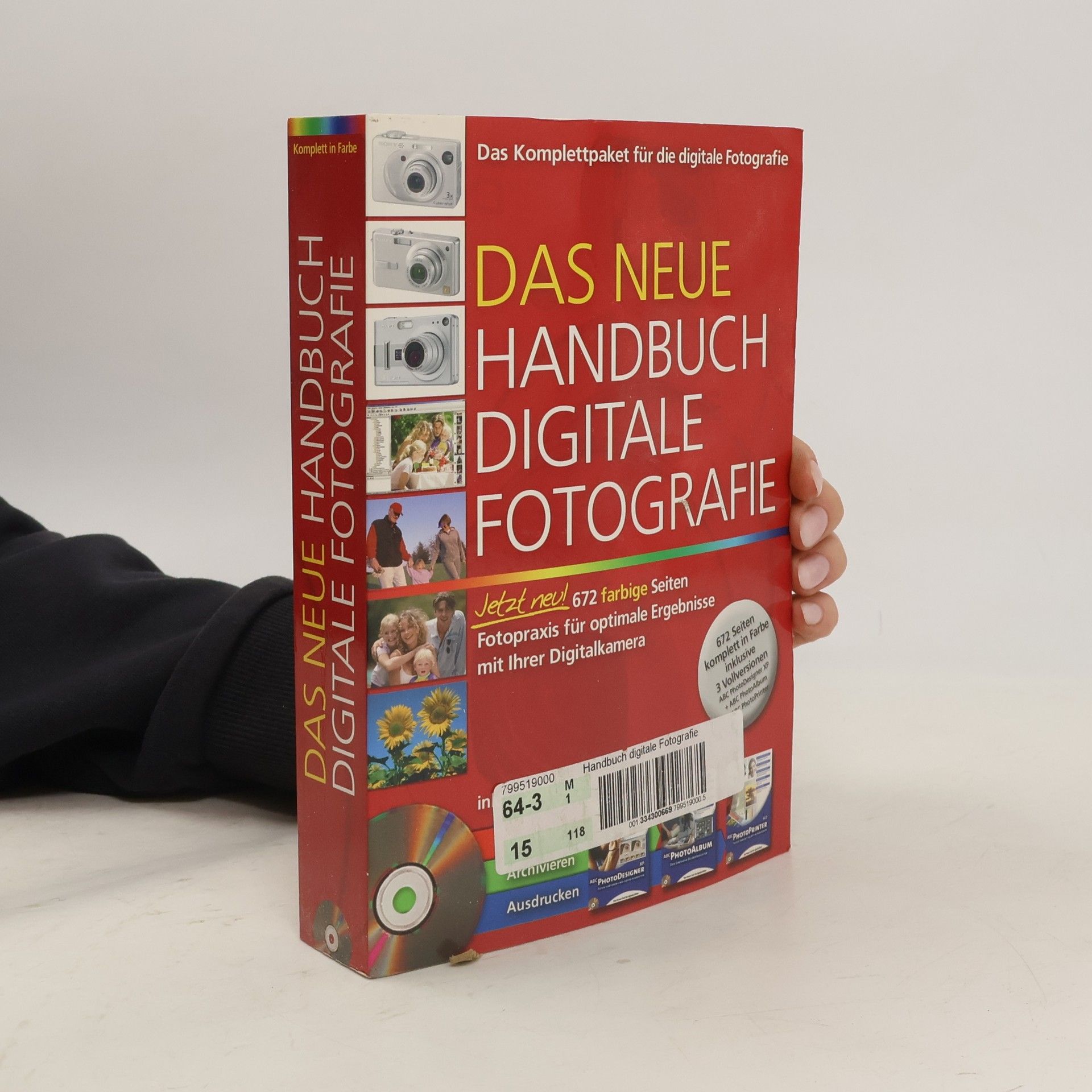 Autorenkollektiv Das neue Handbuch digitale Fotografie