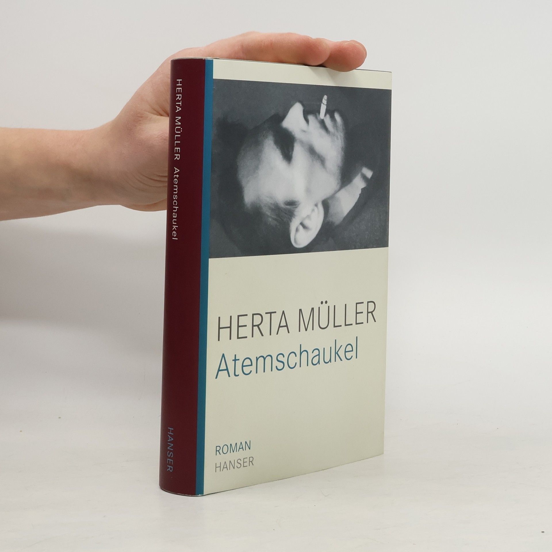 Herta Müller Atemschaukel