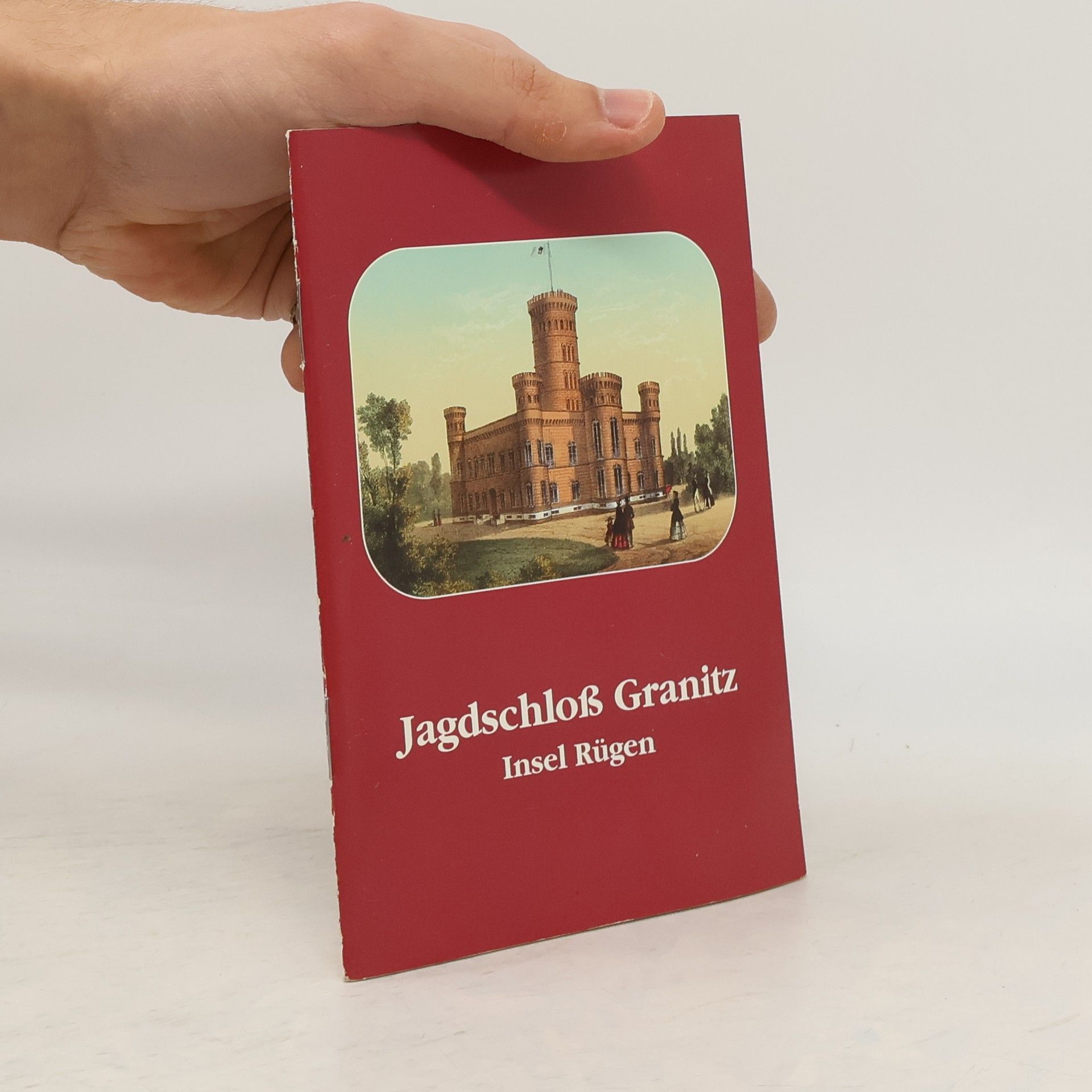 Martin Klette Museum Jagdschloss Granitz