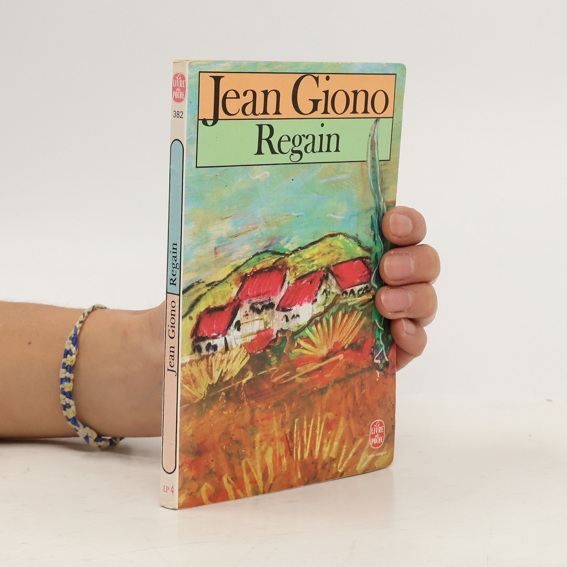 Jean Giono Regain