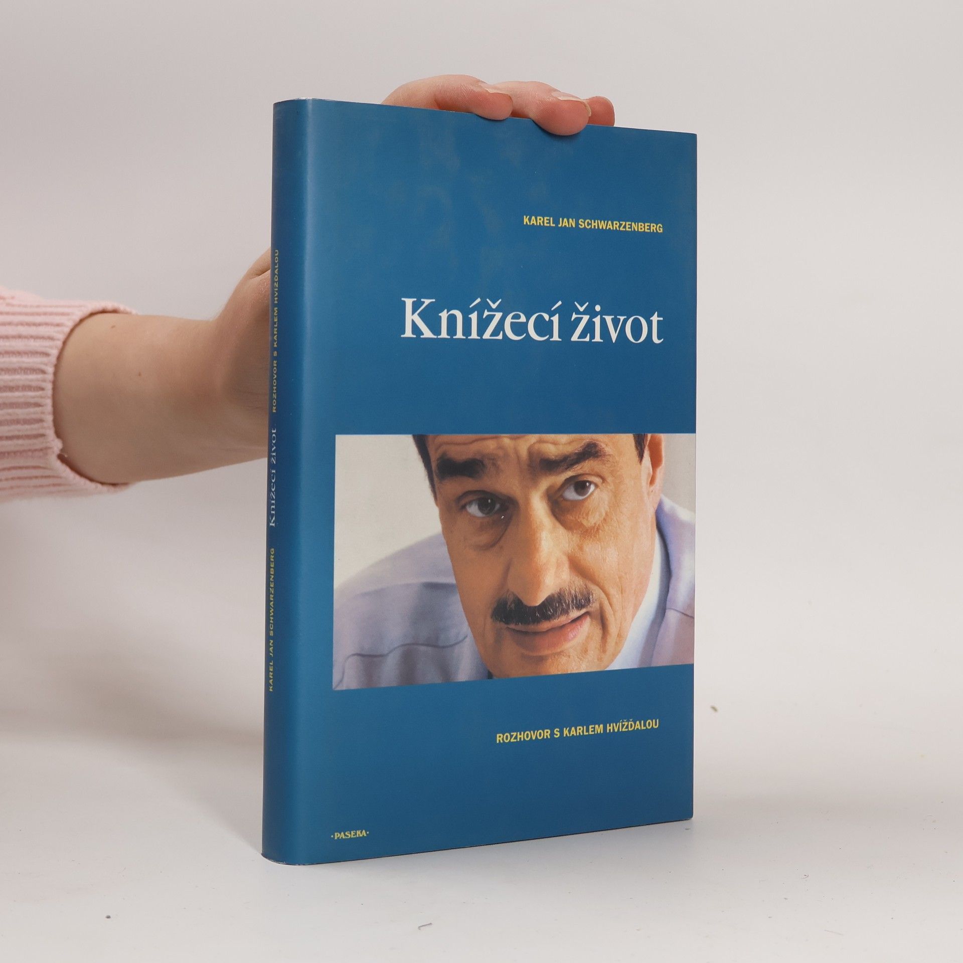 Karl zu Schwarzenberg Knížecí život
