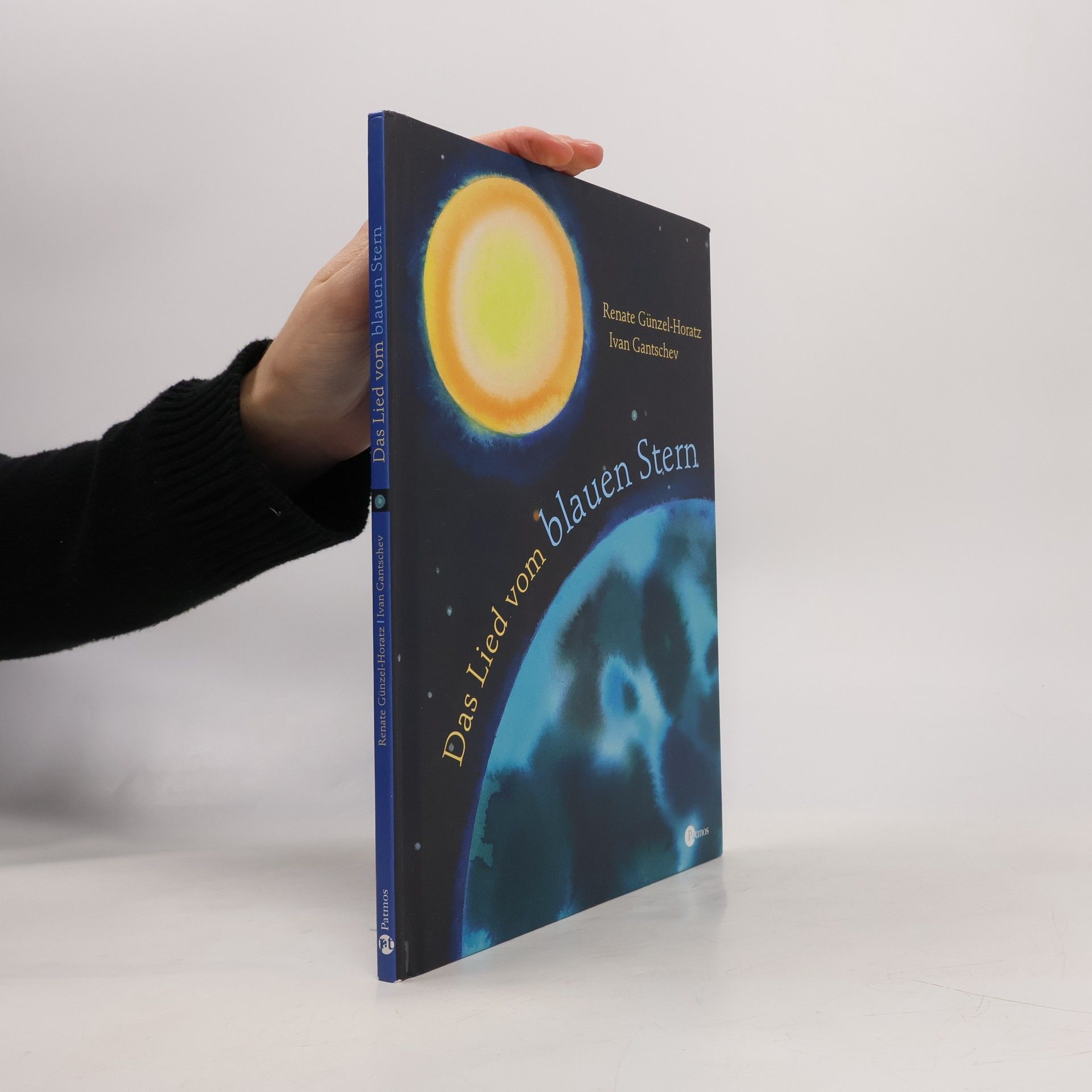 Renate Günzel-Horatz Das Lied vom blauen Stern