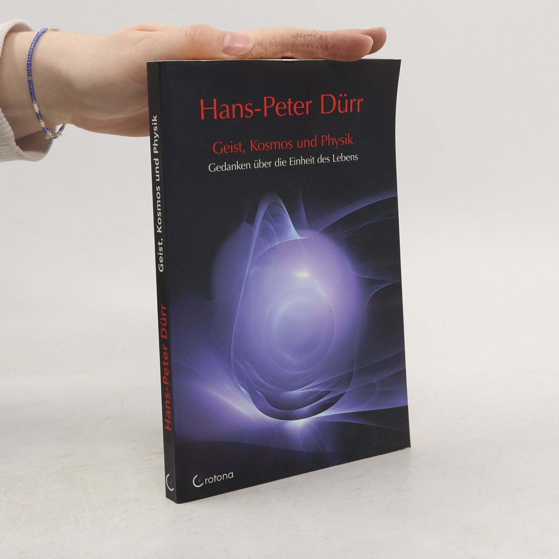 Hans-Peter Dürr Geist, Kosmos und Physik