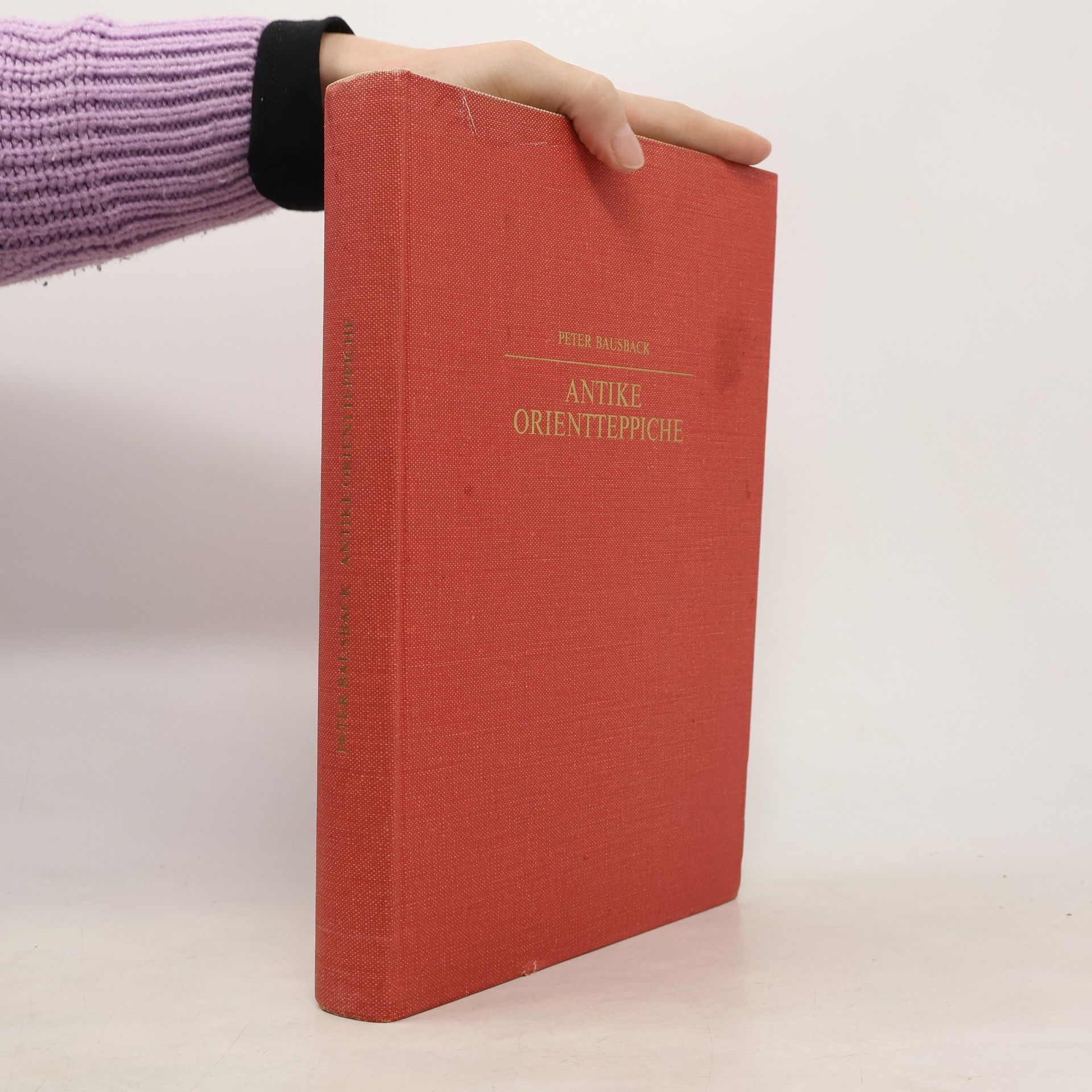 Peter Bausback Antike Orientteppiche