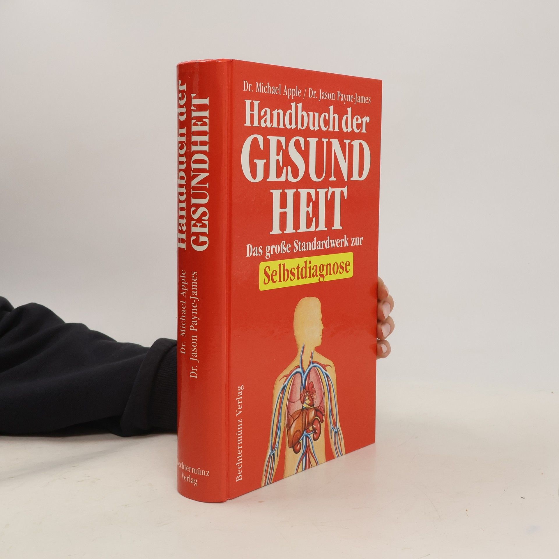 Michael Apple Handbuch der Gesundheit