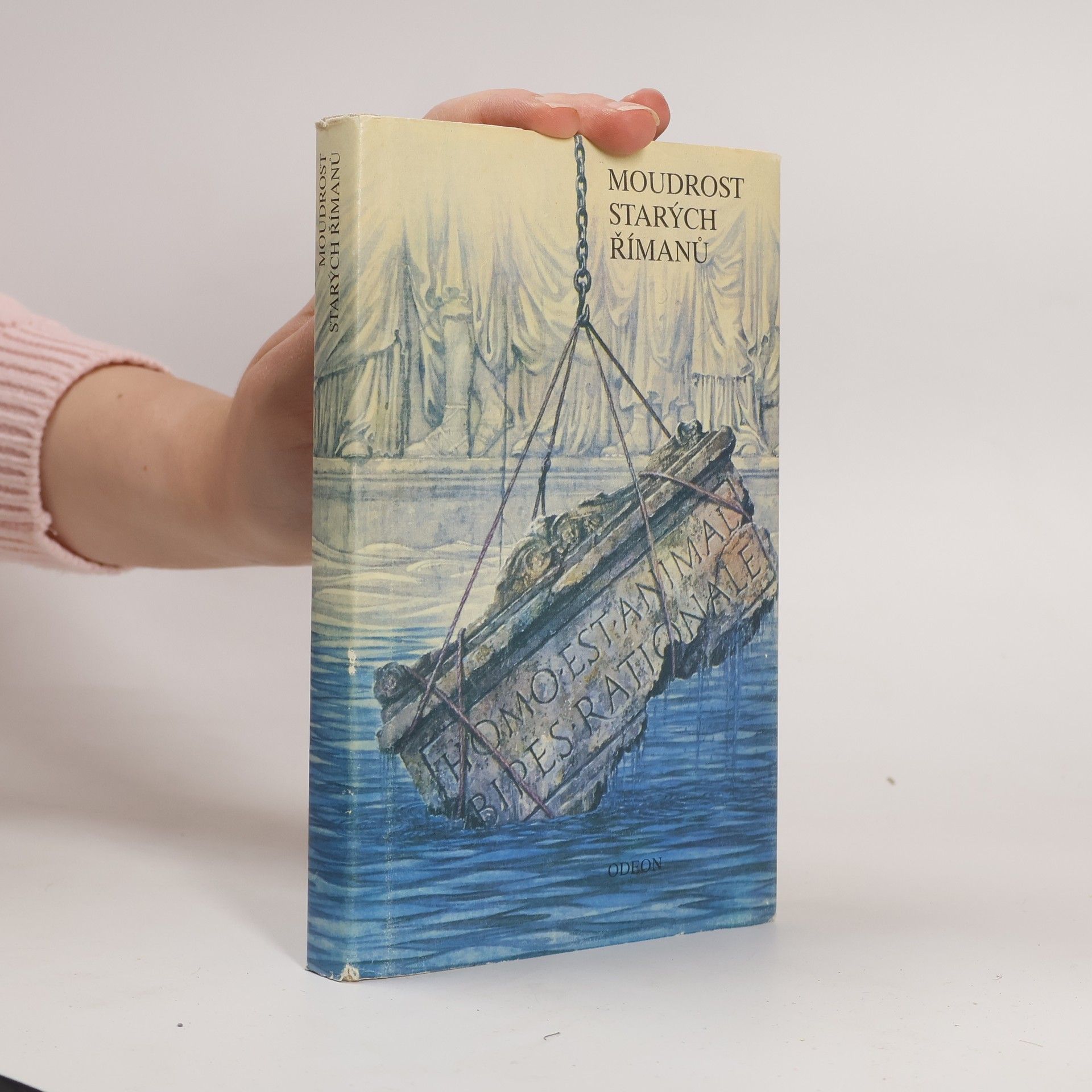 Miroslav Jiránek Moudrost starých Římanů