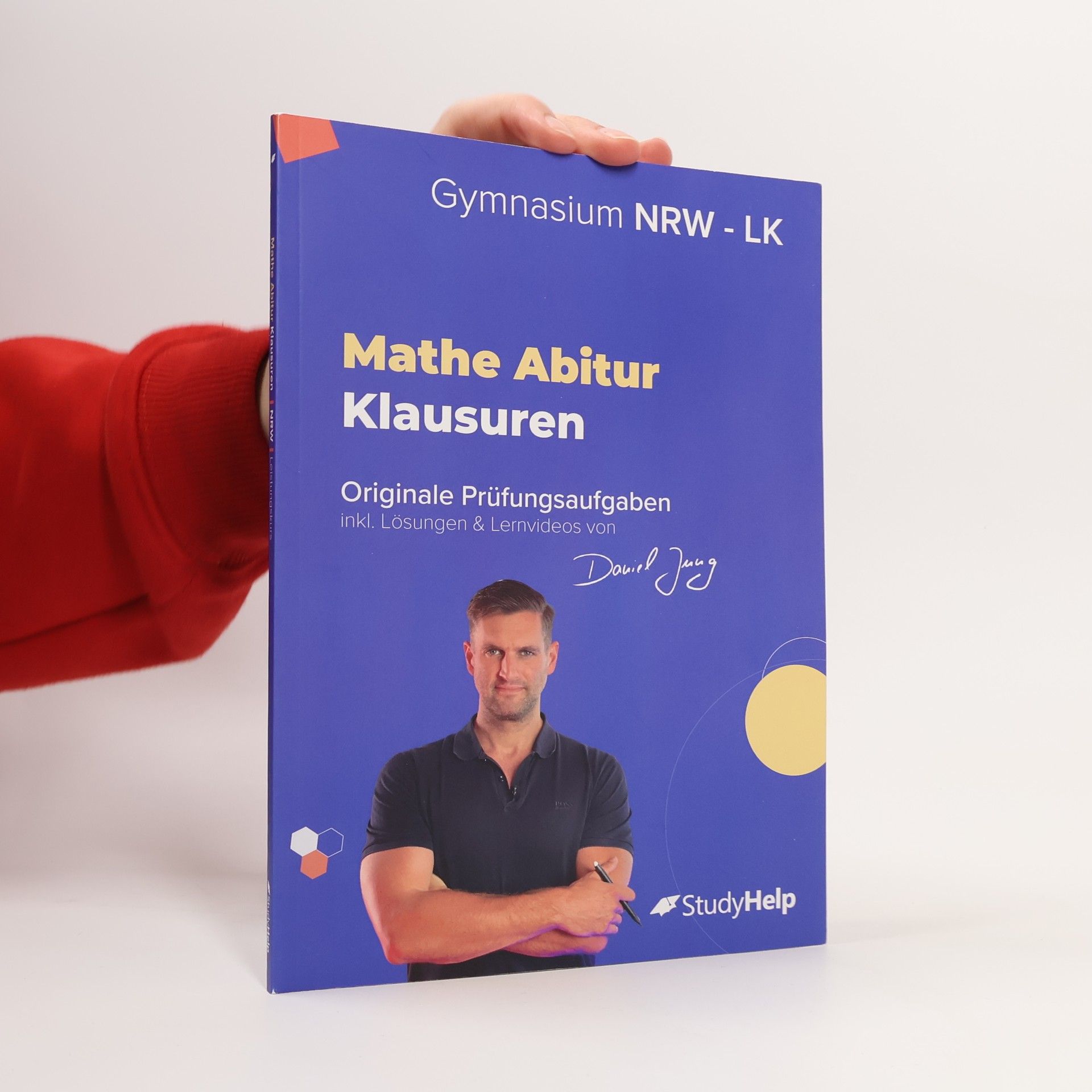 Christian Strack Mathe Abitur Klausuren