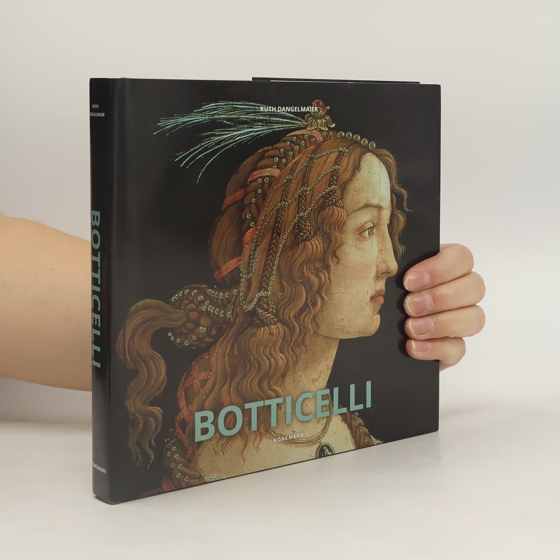 Ruth Dangelmaier Botticelli