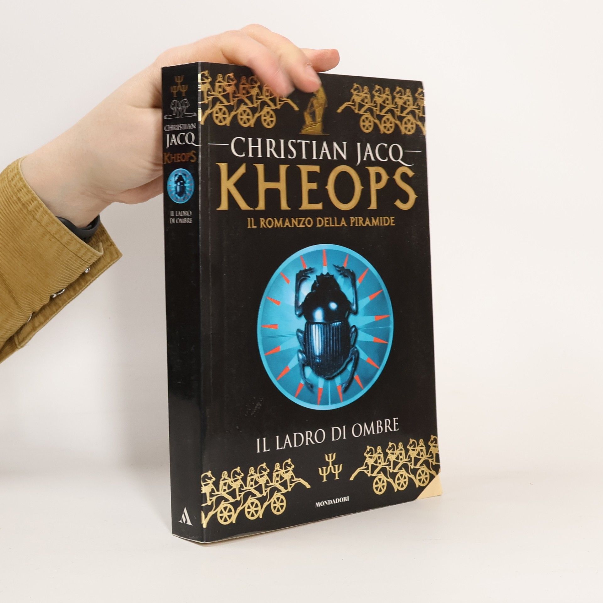 Christian Jacq Kheops