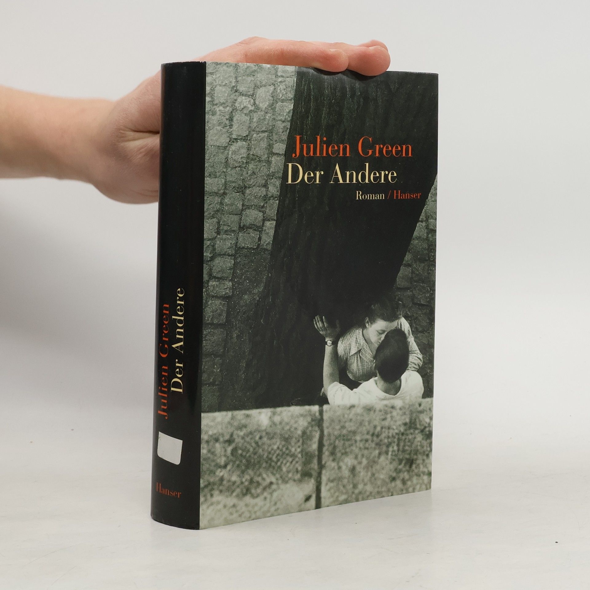 Julien Green Der Andere