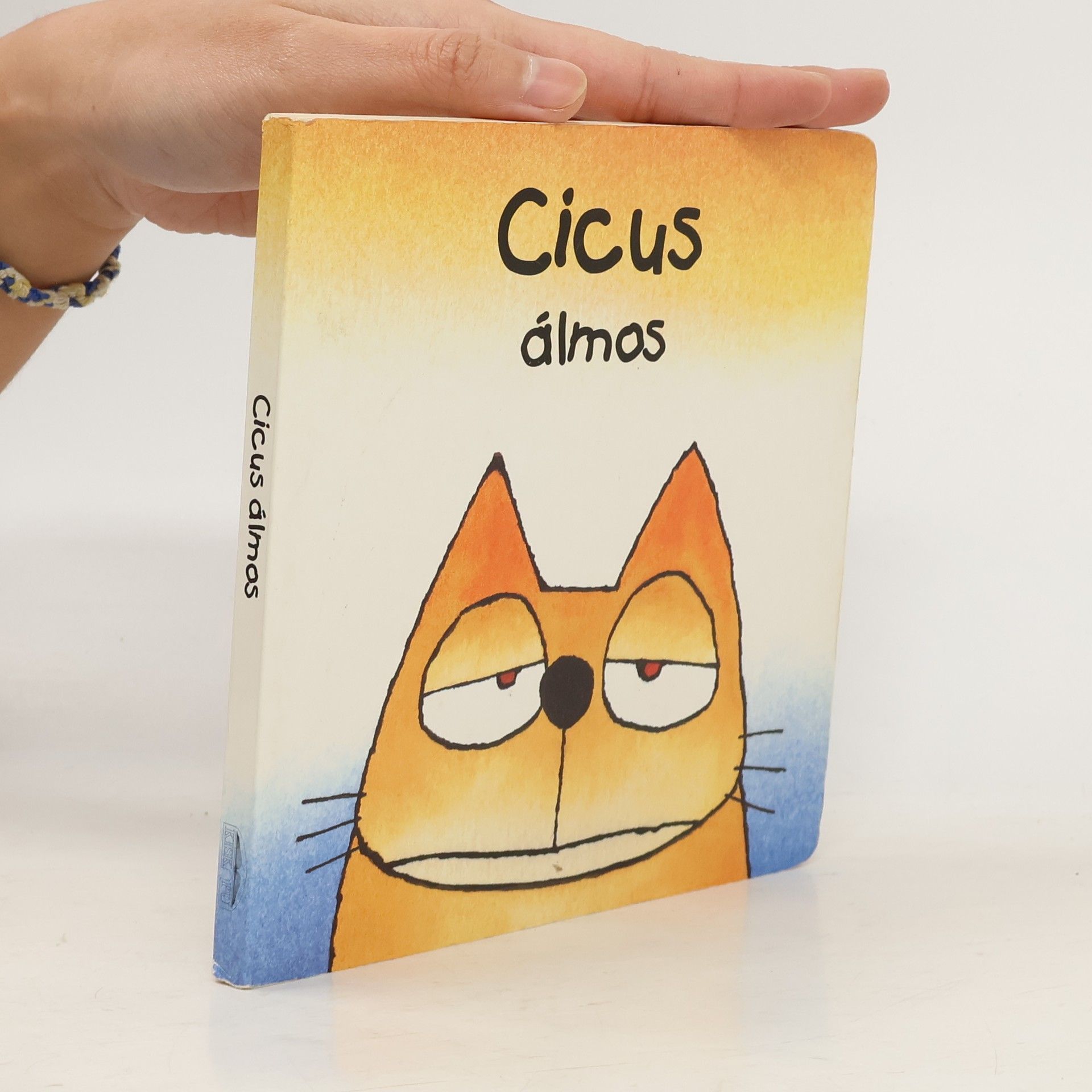 AA.VV. Cicus álmos