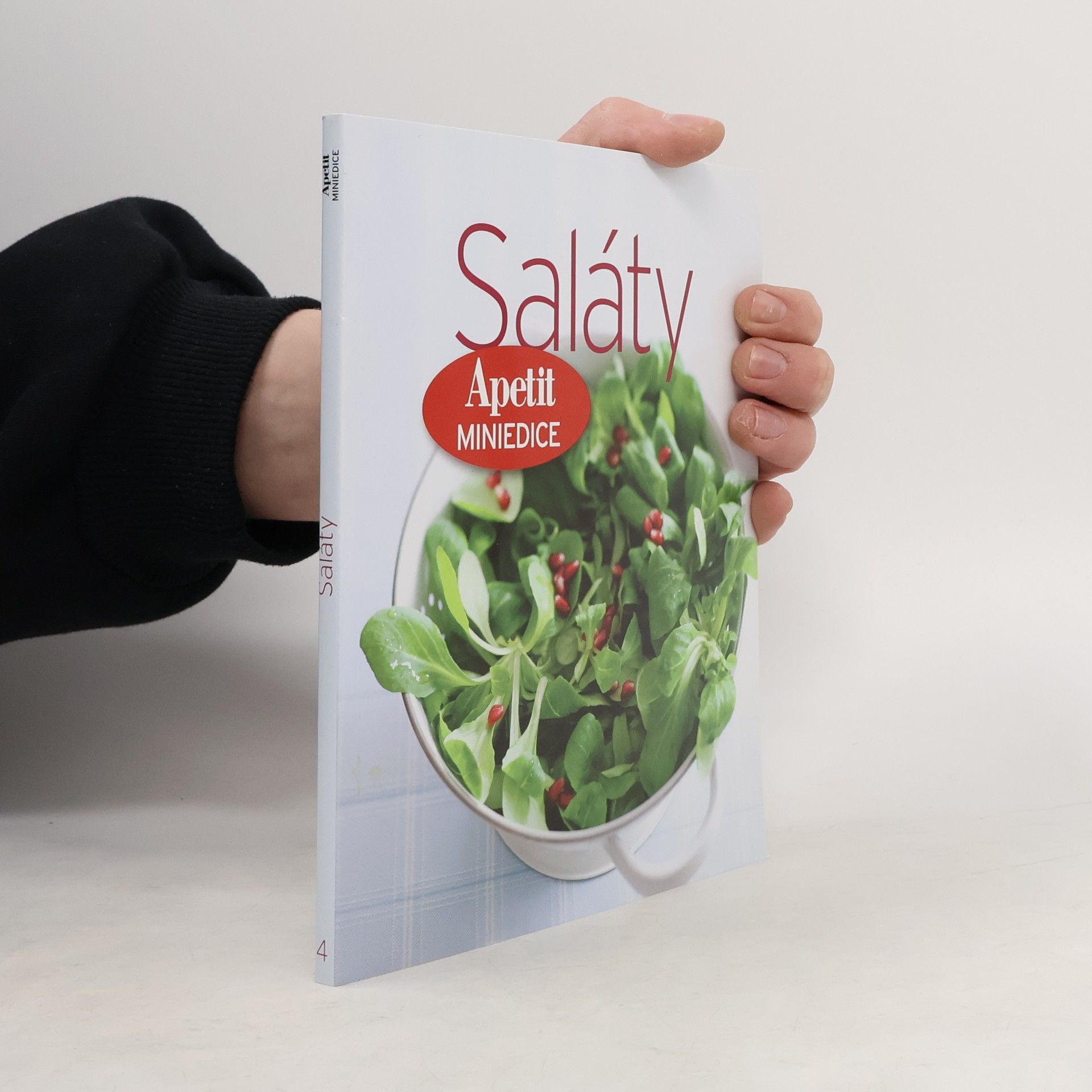 Various authors Saláty. Miniedice