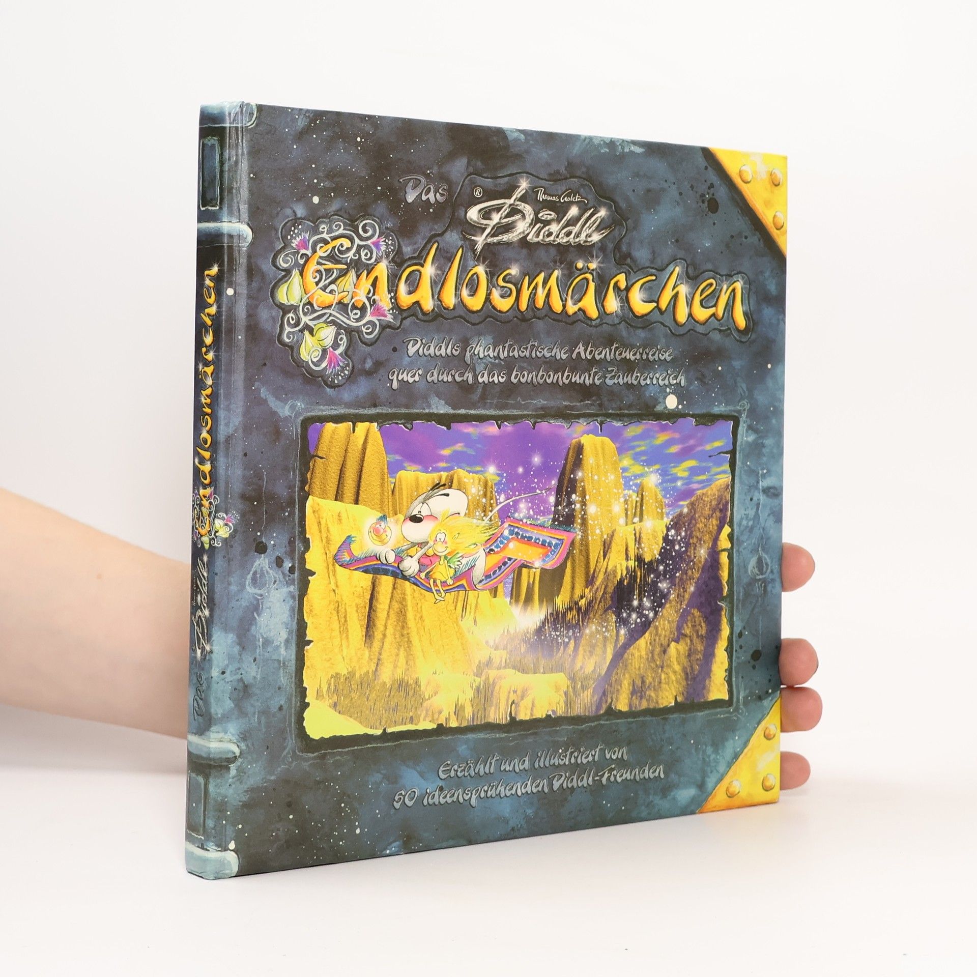 Autorenkollektiv Diddl Eindlosmärchen