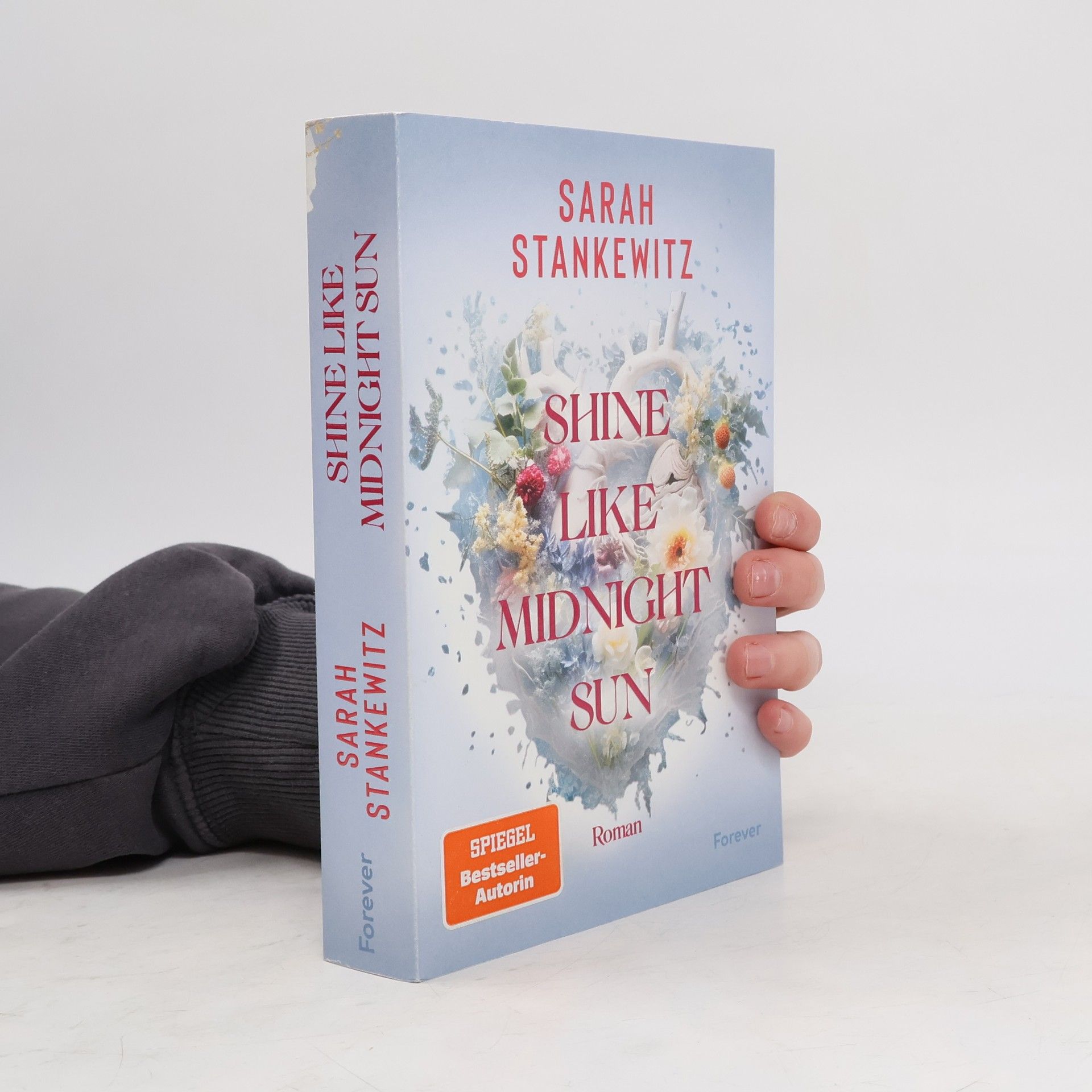 Sarah Stankewitz Shine Like Midnight Sun
