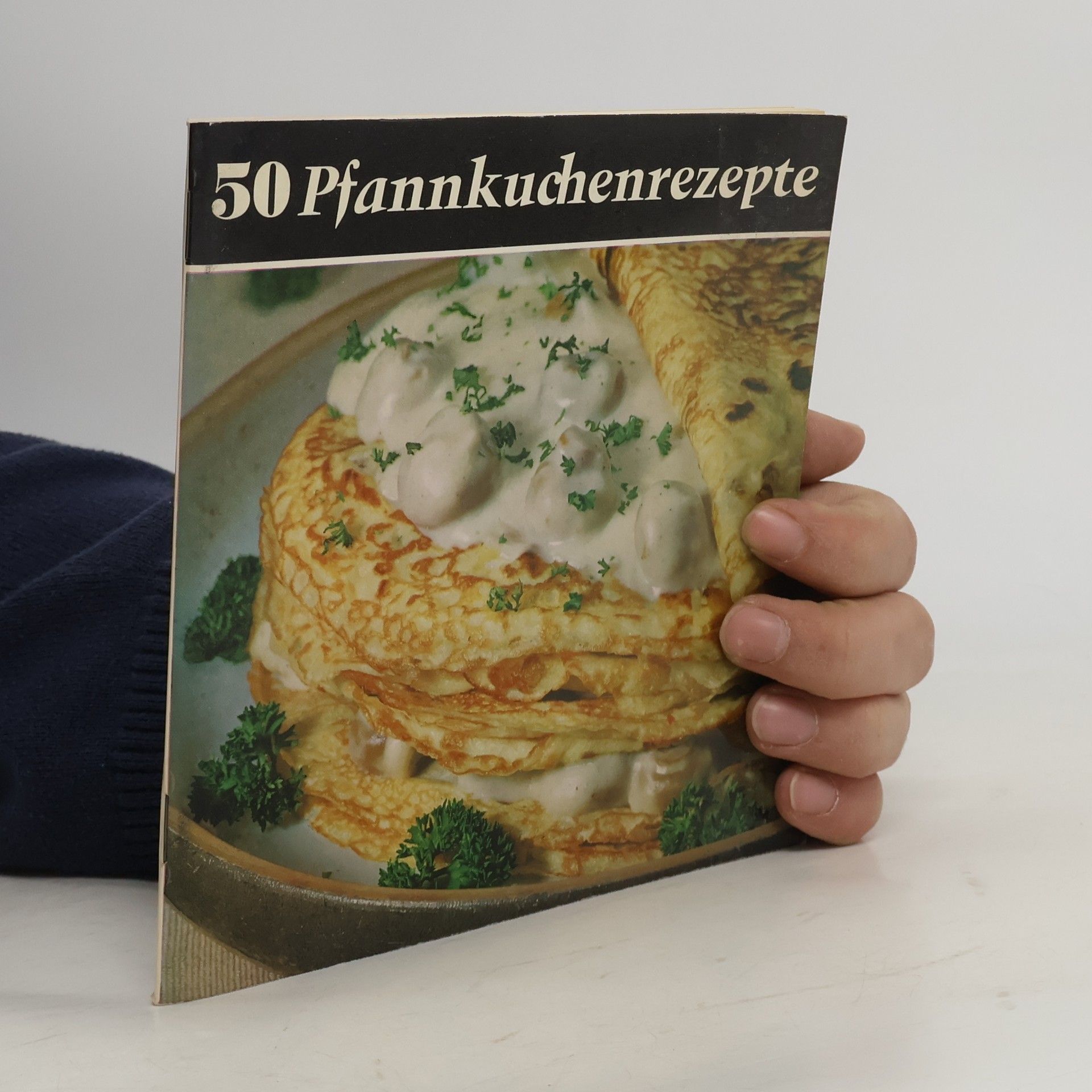 Autorenkollektiv 50 Pfannkuchenrezepte