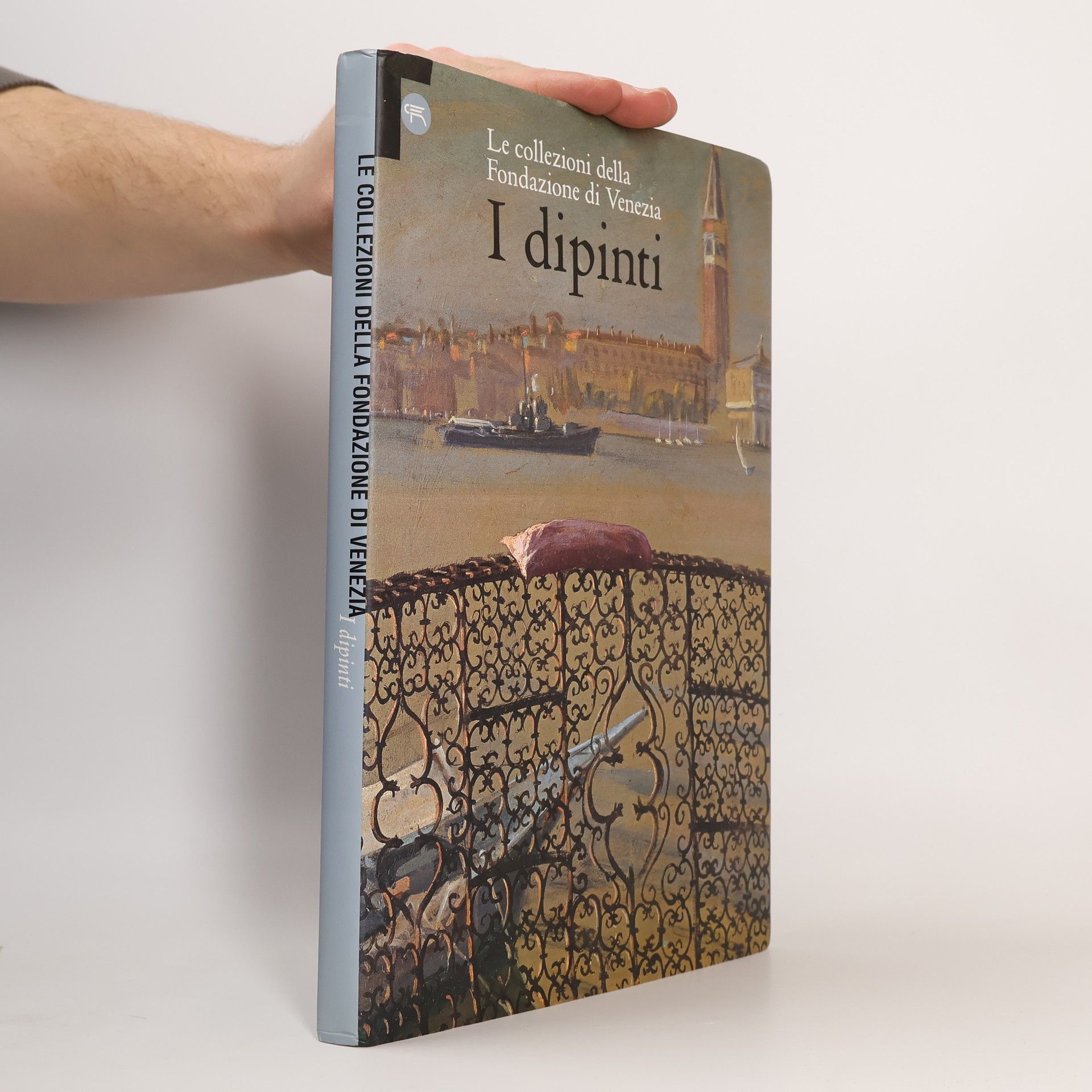Enzo Di Martino Le collezioni della Fondazione di Venezia. I dipinti. Ediz. illustrata