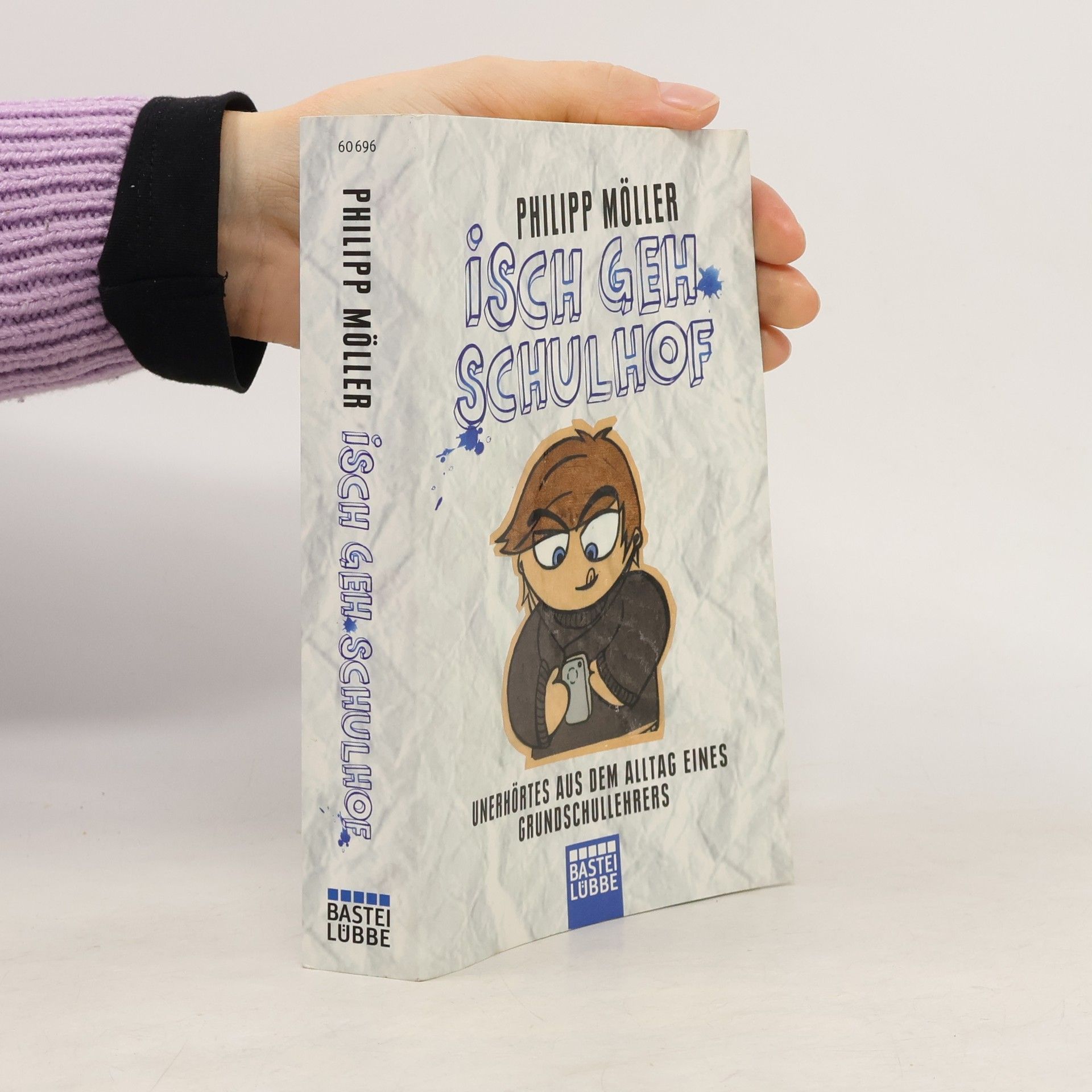 Philipp Möller Isch geh Schulhof