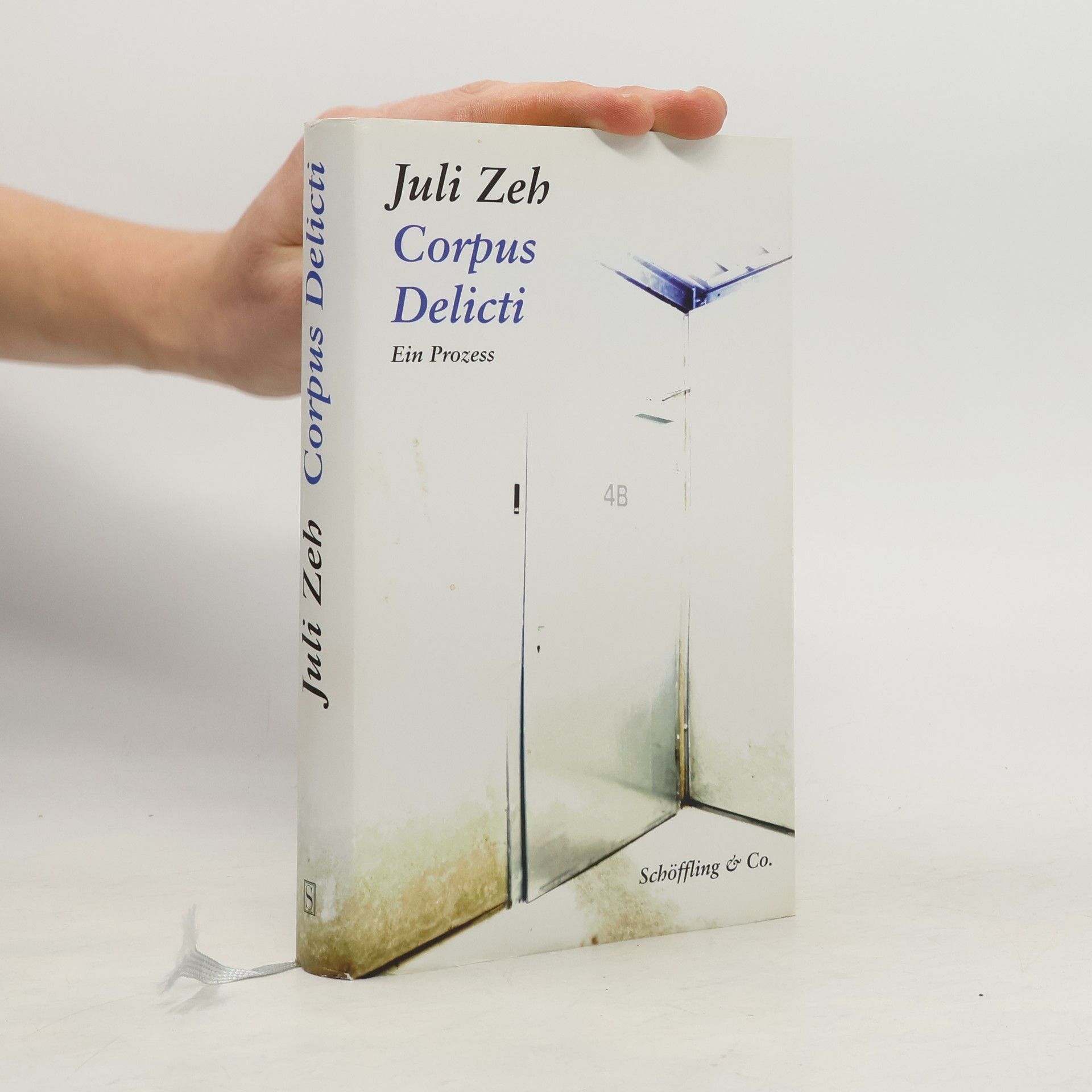 Juli Zeh Corpus Delicti