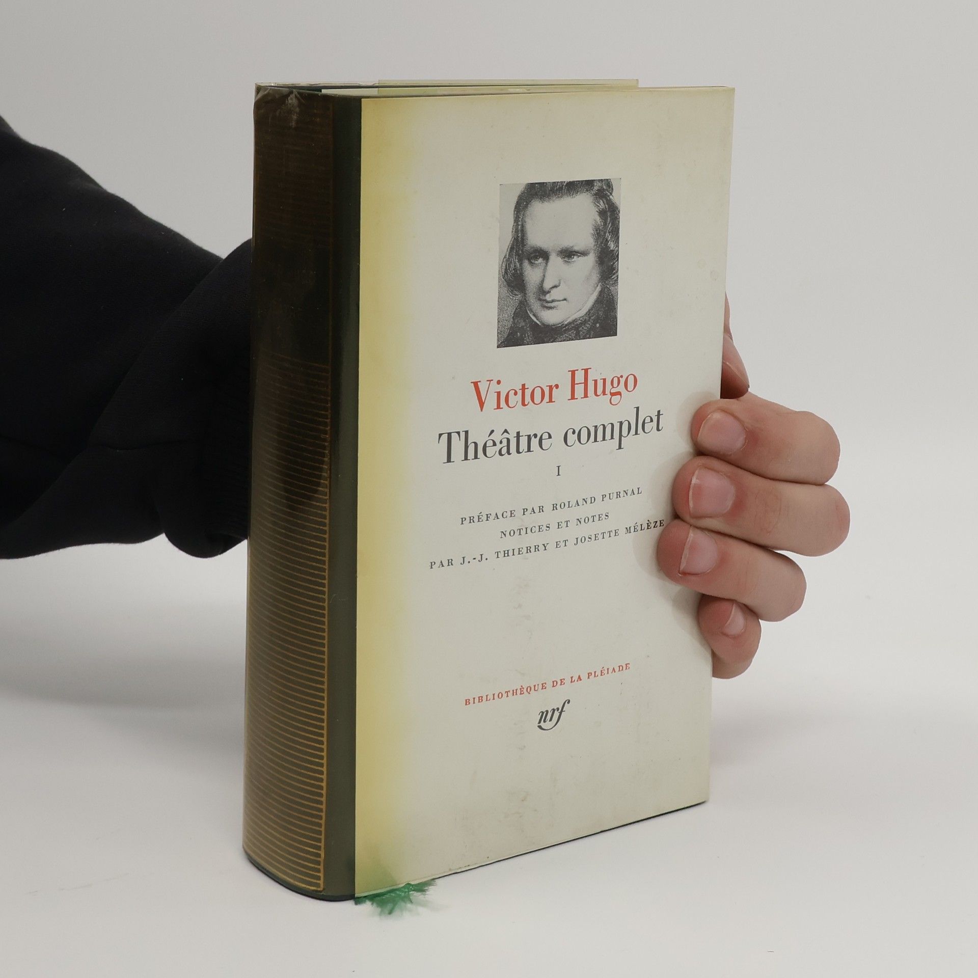 Victor Hugo Théâtre complet 1