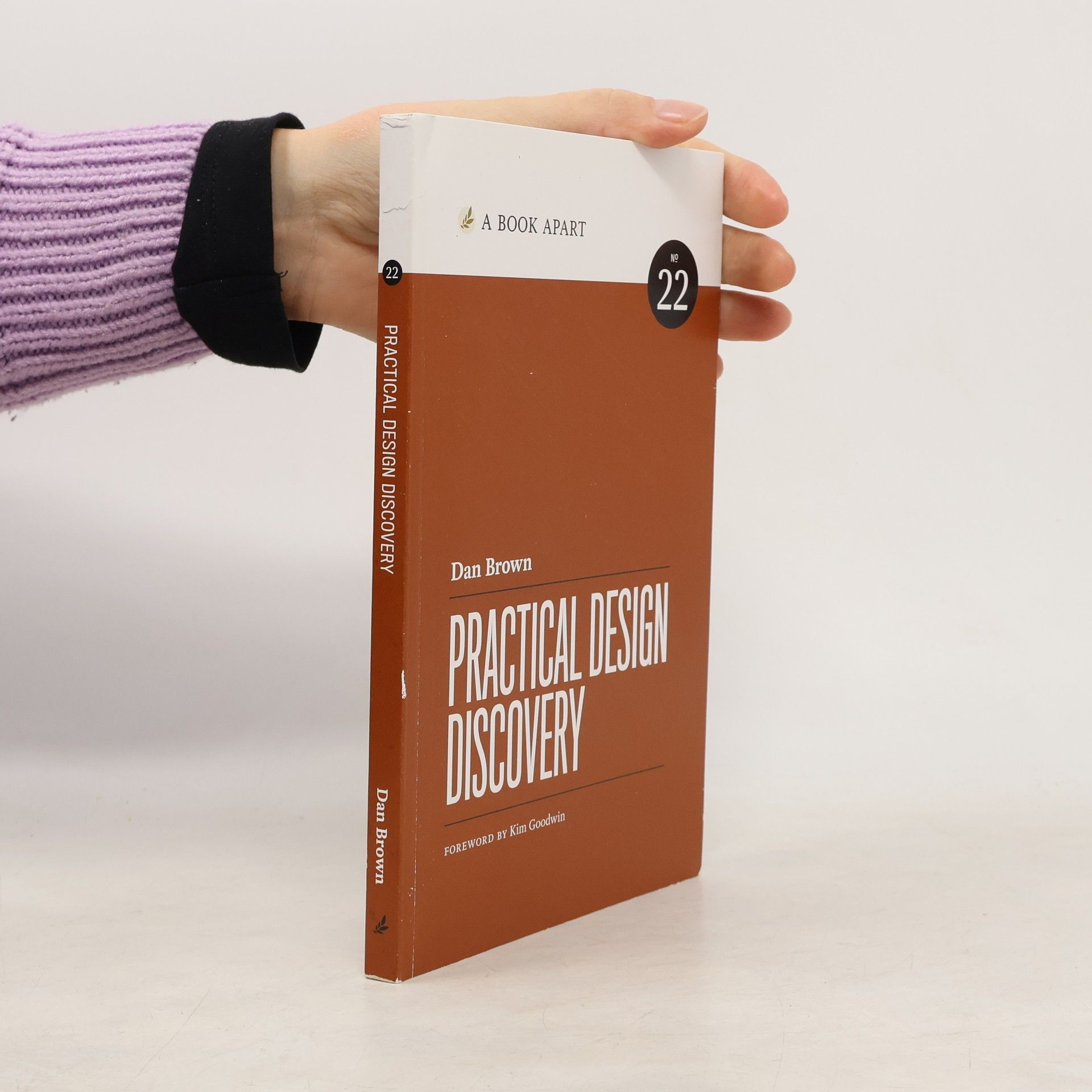 Daniel M. Brown Practical Design Discovery