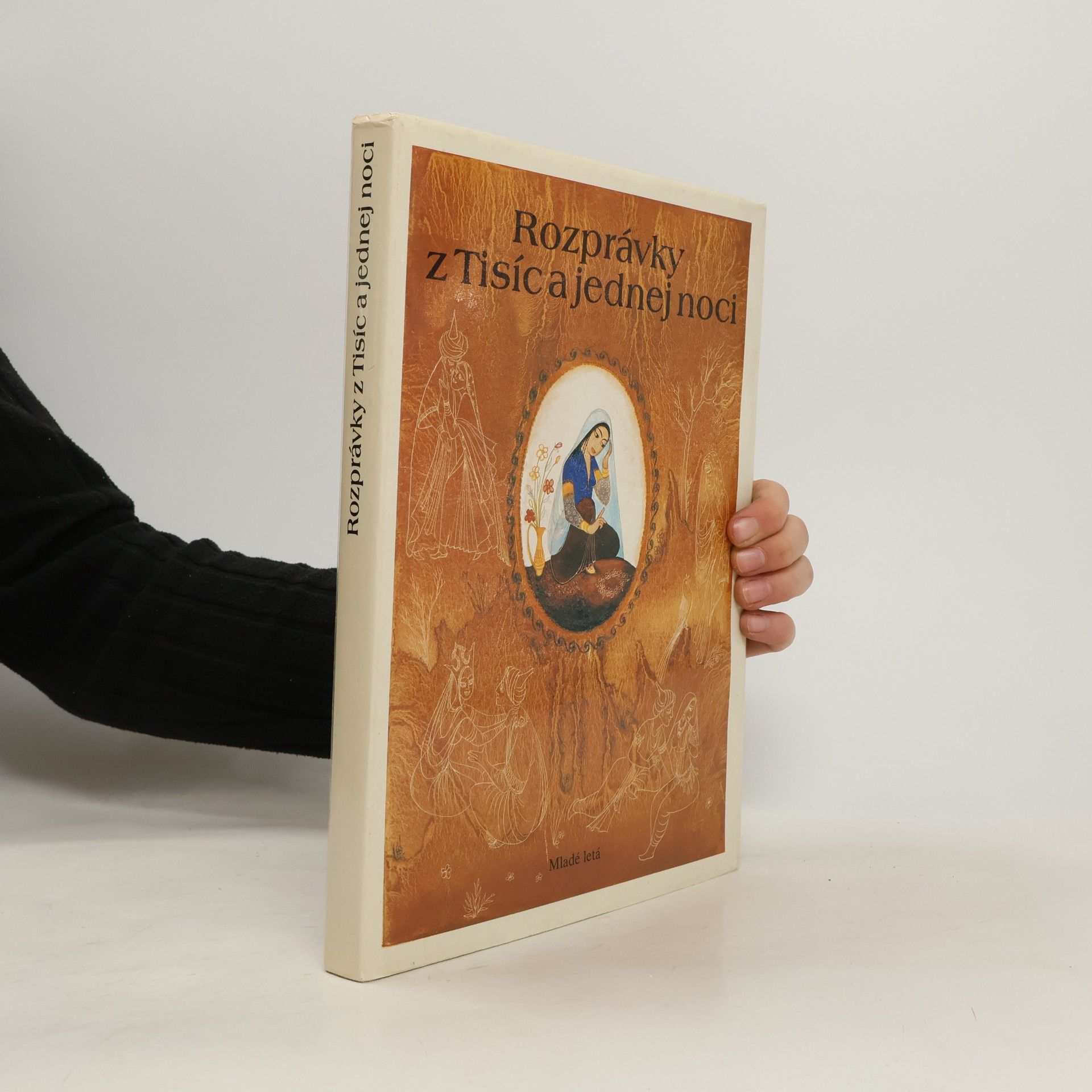 Hana Ferková Rozprávky z Tisíc a jednej noci