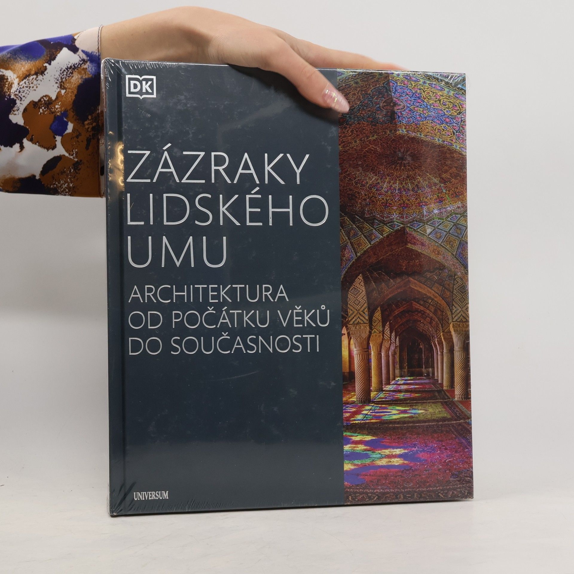 Dan Cruickshank Zázraky lidského umu: Architektura od počátku věků do současnosti